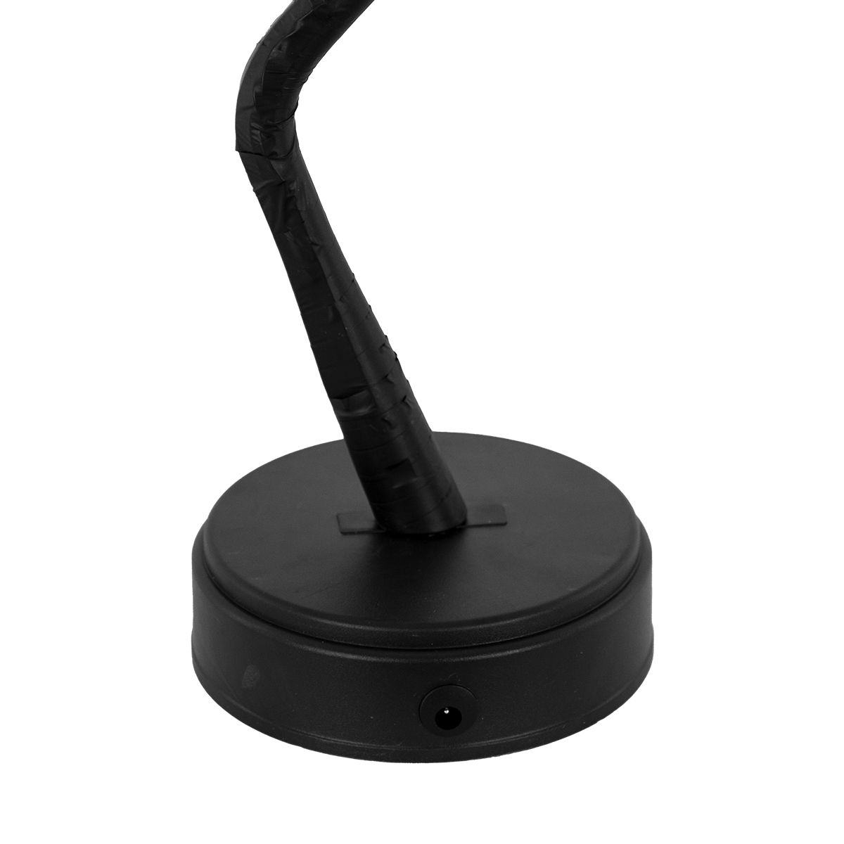 GloboStar® 71589 Επιτραπέζιο Φωτιστικό Πορτατίφ LED 3W 300lm 360° με Μπαταρίες (Δεν Περιλαμβάνονται) IP20 Θερμό Λευκό 3000K Μαύρο Πλαστικό - Μ40 x Π40 x Υ50cm - 2 Xρόνια Εγγύηση GloboStar® 71589 Επιτραπέζιο Φωτιστικό Πορτατίφ LED 3W 300lm 360° με Μπαταρίες (Δεν Περιλαμβάνονται) IP20 Θερμό Λευκό 3000K Μαύρο Πλαστικό - Μ40 x Π40 x Υ50cm - 2 Xρόνια Εγγύηση