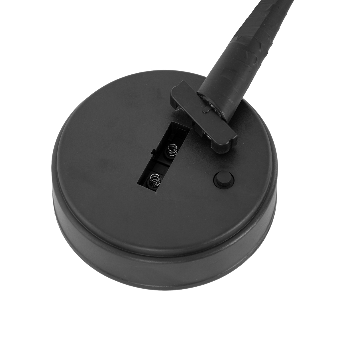 GloboStar® 71589 Επιτραπέζιο Φωτιστικό Πορτατίφ LED 3W 300lm 360° με Μπαταρίες (Δεν Περιλαμβάνονται) IP20 Θερμό Λευκό 3000K Μαύρο Πλαστικό - Μ40 x Π40 x Υ50cm - 2 Xρόνια Εγγύηση GloboStar® 71589 Επιτραπέζιο Φωτιστικό Πορτατίφ LED 3W 300lm 360° με Μπαταρίες (Δεν Περιλαμβάνονται) IP20 Θερμό Λευκό 3000K Μαύρο Πλαστικό - Μ40 x Π40 x Υ50cm - 2 Xρόνια Εγγύηση