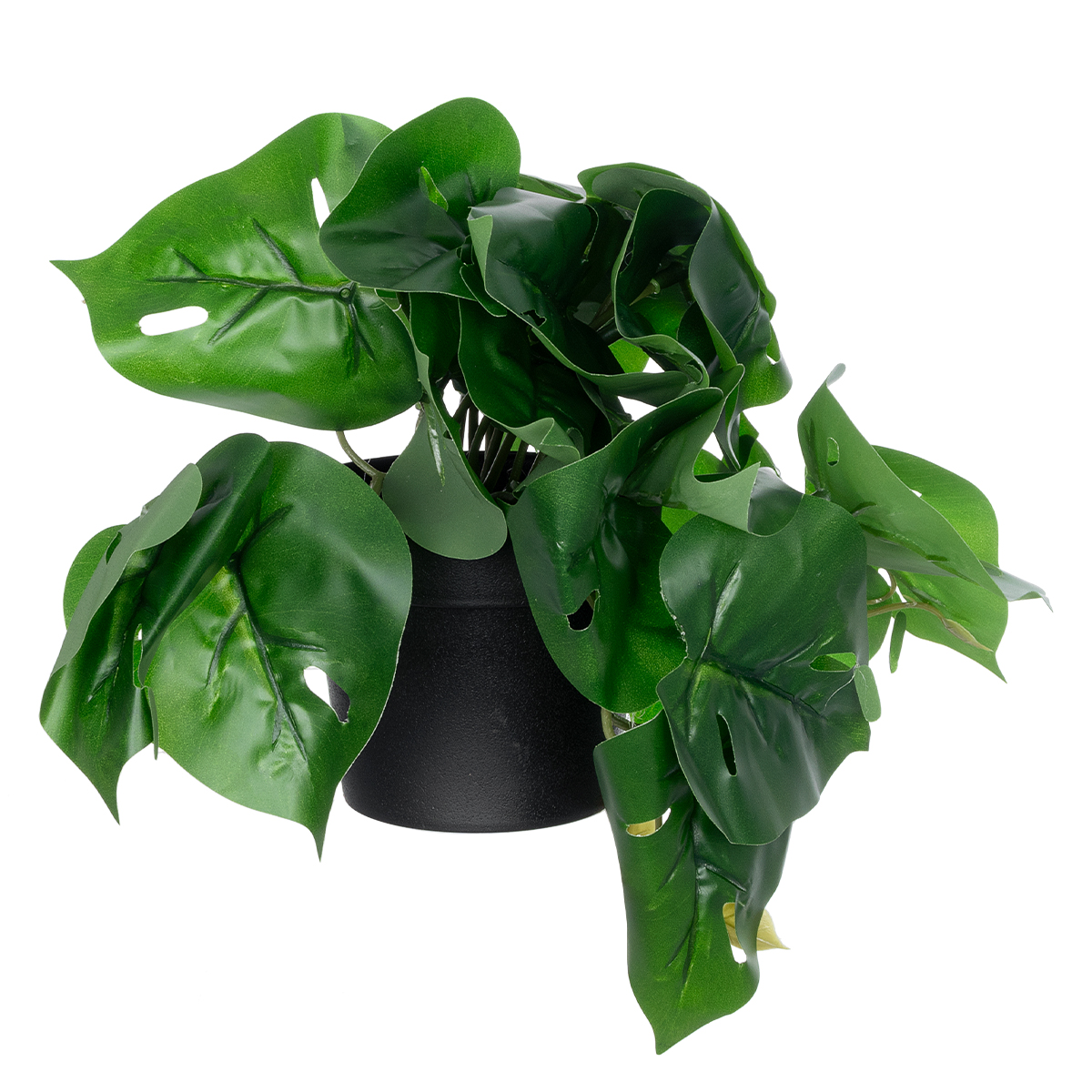 GloboStar® Artificial Garden MONSTERA PLANT 20945 - Διακοσμητικό Φυτό Μονστέρα Φ40 x Υ33cm GloboStar® Artificial Garden MONSTERA PLANT 20945 - Διακοσμητικό Φυτό Μονστέρα Φ40 x Υ33cm