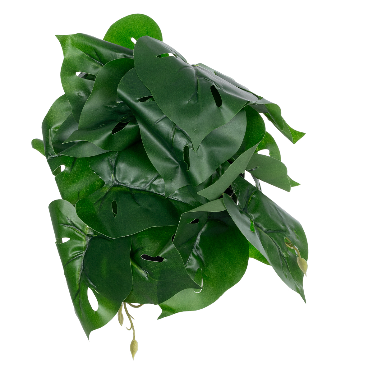 GloboStar® Artificial Garden MONSTERA PLANT 20945 - Διακοσμητικό Φυτό Μονστέρα Φ40 x Υ33cm GloboStar® Artificial Garden MONSTERA PLANT 20945 - Διακοσμητικό Φυτό Μονστέρα Φ40 x Υ33cm