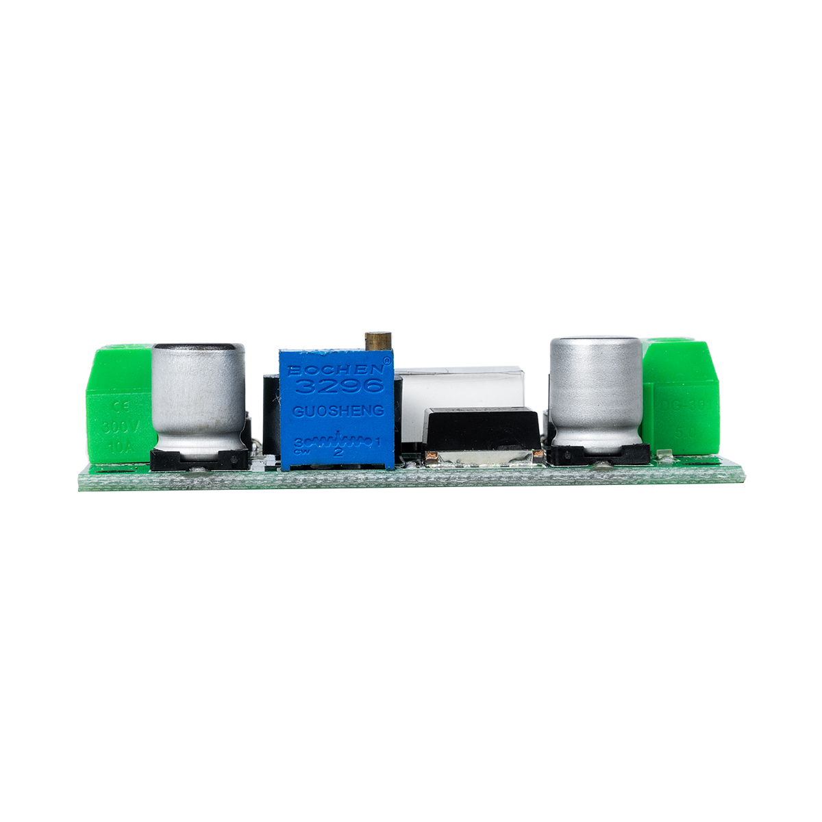 GloboStar® 73111 Ρυθμιστής Τάσης - Voltage Regulator DC Converter Module - Input DC4-40V / Output DC1.3-37V Max Load 3A Μ5.5 x Π3.5 x Υ1.2cm GloboStar® 73111 Ρυθμιστής Τάσης - Voltage Regulator DC Converter Module - Input DC4-40V / Output DC1.3-37V Max Load 3A Μ5.5 x Π3.5 x Υ1.2cm