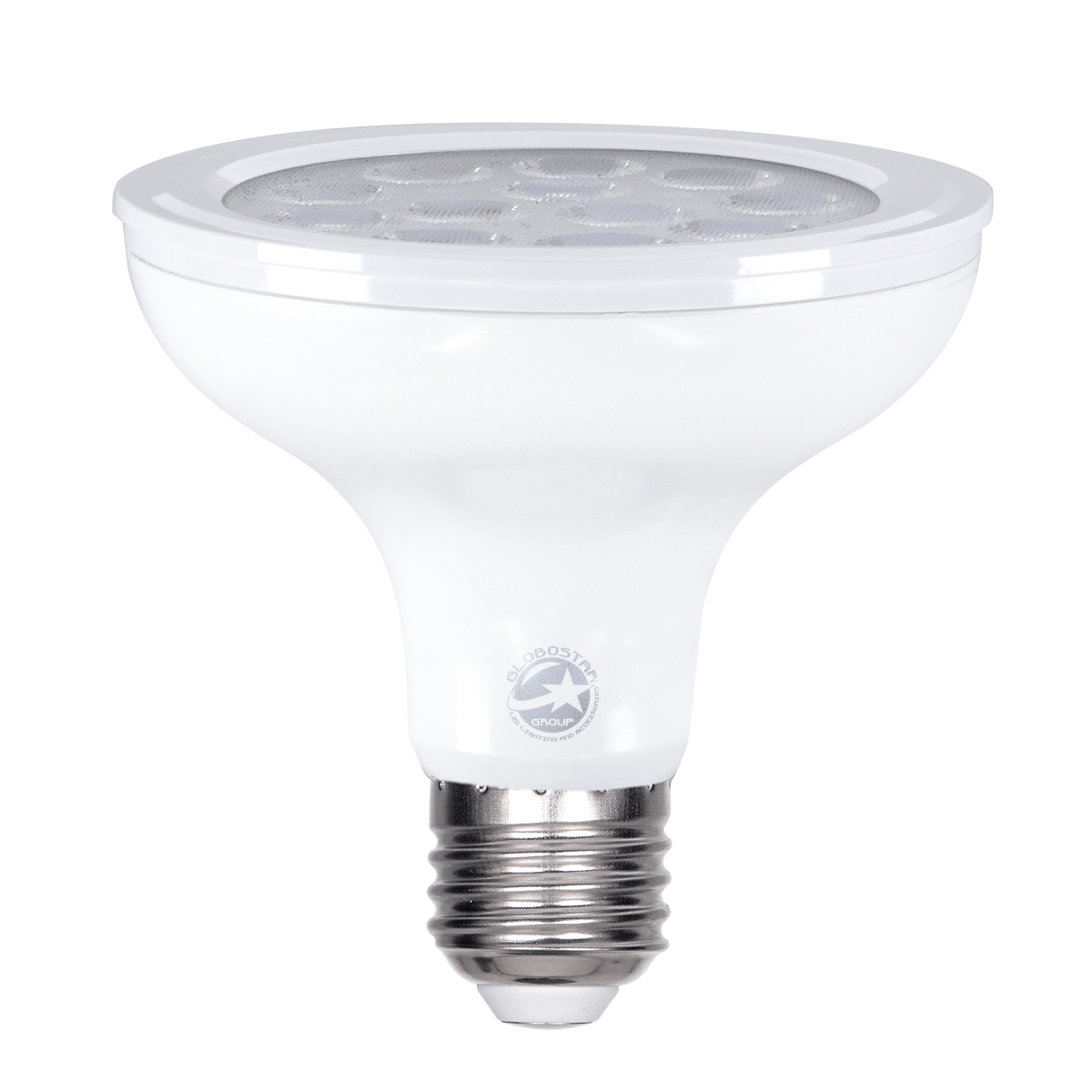 GloboStar® 60092 Λάμπα LED E27 PAR30 Σποτ 12W 1128lm 36° AC 220-240V IP20 Φ9.5 x Υ9.5cm Θερμό Λευκό 2700K Dimmable - 3 Χρόνια Εγγύηση GloboStar® 60092 Λάμπα LED E27 PAR30 Σποτ 12W 1128lm 36° AC 220-240V IP20 Φ9.5 x Υ9.5cm Θερμό Λευκό 2700K Dimmable - 3 Χρόνια Εγγύηση
