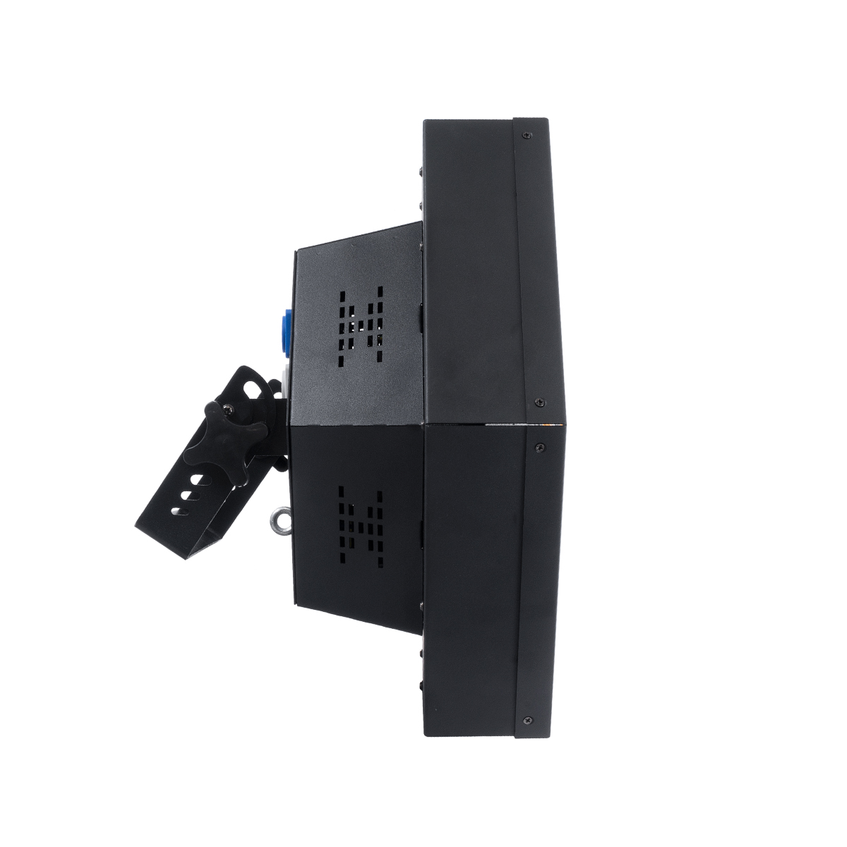 GloboStar® 51201 HALO HEXA Επαγγελματικό Φωτιστικό Ειδικών Εφέ DIGITAL MATRIX PIXEL & Blinder - 3 x 80W LED COB Chips Ultra Gold Warm White 2200K & 30 x 0.5W LED SMD5050 Chips RGB - AC 220V-240V DMX512 Display on Body - Μαύρο - Μ38 x Π38 x Υ22cm - 2 Χρόνι GloboStar® 51201 HALO HEXA Επαγγελματικό Φωτιστικό Ειδικών Εφέ DIGITAL MATRIX PIXEL & Blinder - 3 x 80W LED COB Chips Ultra Gold Warm White 2200K & 30 x 0.5W LED SMD5050 Chips RGB - AC 220V-240V DMX512 Display on Body - Μαύρο - Μ38 x Π38 x Υ22cm - 2 Χρόνι