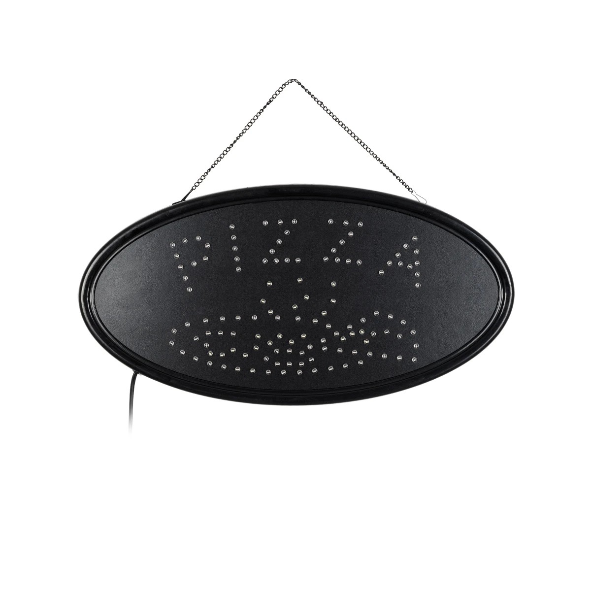 GloboStar® 75685 Φωτιστικό Ταμπέλα LED Οβάλ Σήμανσης PIZZA 3W με Πρίζα AC 230V - Μ48 x Π1.8 x Υ24.5cm GloboStar® 75685 Φωτιστικό Ταμπέλα LED Οβάλ Σήμανσης PIZZA 3W με Πρίζα AC 230V - Μ48 x Π1.8 x Υ24.5cm