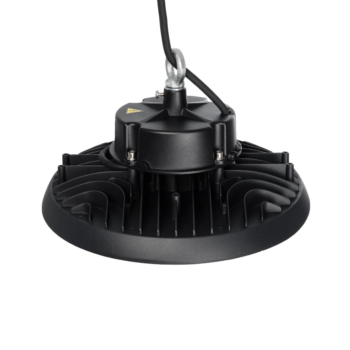 GLOBOSTAR® INDUSTRY 61704 Βιομηχανικό Φωτιστικό Καμπάνα High Bay UFO Τεχνολογίας Smart Group Linkable Control System 2.4Ghz με Αισθητήρα Κίνησης Microwave LED 100W 15000lm SDCM<5 90° AC 85-265V Αδιάβροχο IP65 IK08 Φυσικό Λευκό 5000K - 175 x Sanan Opto GLOBOSTAR® INDUSTRY 61704 Βιομηχανικό Φωτιστικό Καμπάνα High Bay UFO Τεχνολογίας Smart Group Linkable Control System 2.4Ghz με Αισθητήρα Κίνησης Microwave LED 100W 15000lm SDCM<5 90° AC 85-265V Αδιάβροχο IP65 IK08 Φυσικό Λευκό 5000K - 175 x Sanan Opto