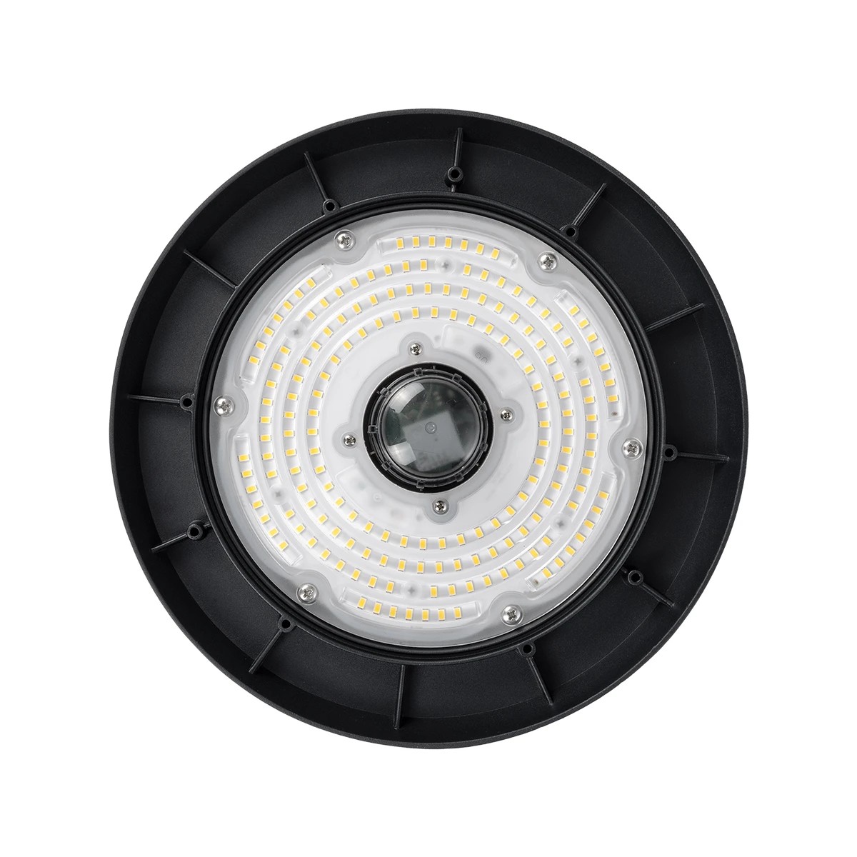 GLOBOSTAR® INDUSTRY 61704 Βιομηχανικό Φωτιστικό Καμπάνα High Bay UFO Τεχνολογίας Smart Group Linkable Control System 2.4Ghz με Αισθητήρα Κίνησης Microwave LED 100W 15000lm SDCM<5 90° AC 85-265V Αδιάβροχο IP65 IK08 Φυσικό Λευκό 5000K - 175 x Sanan Opto GLOBOSTAR® INDUSTRY 61704 Βιομηχανικό Φωτιστικό Καμπάνα High Bay UFO Τεχνολογίας Smart Group Linkable Control System 2.4Ghz με Αισθητήρα Κίνησης Microwave LED 100W 15000lm SDCM<5 90° AC 85-265V Αδιάβροχο IP65 IK08 Φυσικό Λευκό 5000K - 175 x Sanan Opto