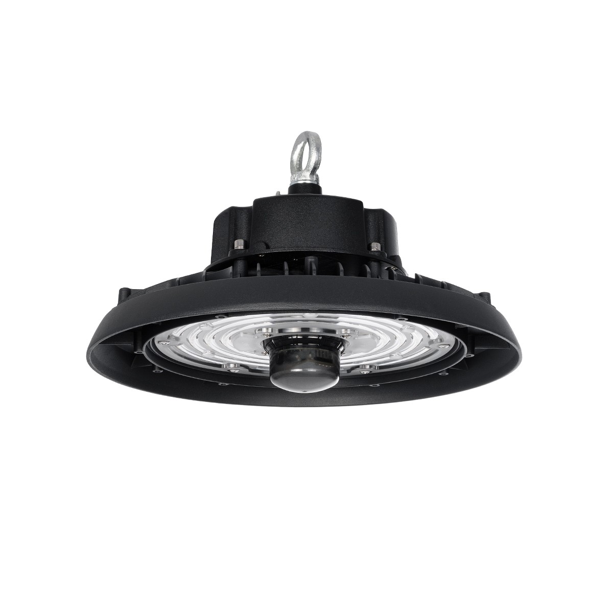 GLOBOSTAR® INDUSTRY 61705 Βιομηχανικό Φωτιστικό Καμπάνα High Bay UFO Τεχνολογίας Smart Group Linkable Control System 2.4Ghz με Αισθητήρα Κίνησης Microwave LED 150W 22500lm SDCM<5 90° AC 85-265V Αδιάβροχο IP65 IK08 Φυσικό Λευκό 5000K - 275 x Sanan Opto GLOBOSTAR® INDUSTRY 61705 Βιομηχανικό Φωτιστικό Καμπάνα High Bay UFO Τεχνολογίας Smart Group Linkable Control System 2.4Ghz με Αισθητήρα Κίνησης Microwave LED 150W 22500lm SDCM<5 90° AC 85-265V Αδιάβροχο IP65 IK08 Φυσικό Λευκό 5000K - 275 x Sanan Opto