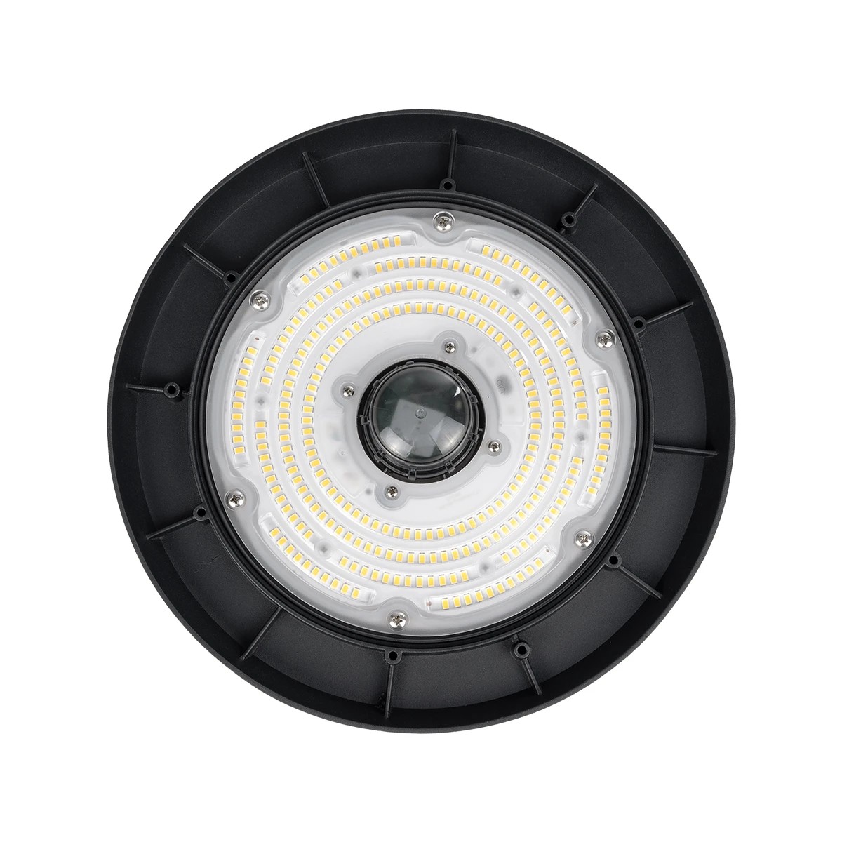 GLOBOSTAR® INDUSTRY 61705 Βιομηχανικό Φωτιστικό Καμπάνα High Bay UFO Τεχνολογίας Smart Group Linkable Control System 2.4Ghz με Αισθητήρα Κίνησης Microwave LED 150W 22500lm SDCM<5 90° AC 85-265V Αδιάβροχο IP65 IK08 Φυσικό Λευκό 5000K - 275 x Sanan Opto GLOBOSTAR® INDUSTRY 61705 Βιομηχανικό Φωτιστικό Καμπάνα High Bay UFO Τεχνολογίας Smart Group Linkable Control System 2.4Ghz με Αισθητήρα Κίνησης Microwave LED 150W 22500lm SDCM<5 90° AC 85-265V Αδιάβροχο IP65 IK08 Φυσικό Λευκό 5000K - 275 x Sanan Opto