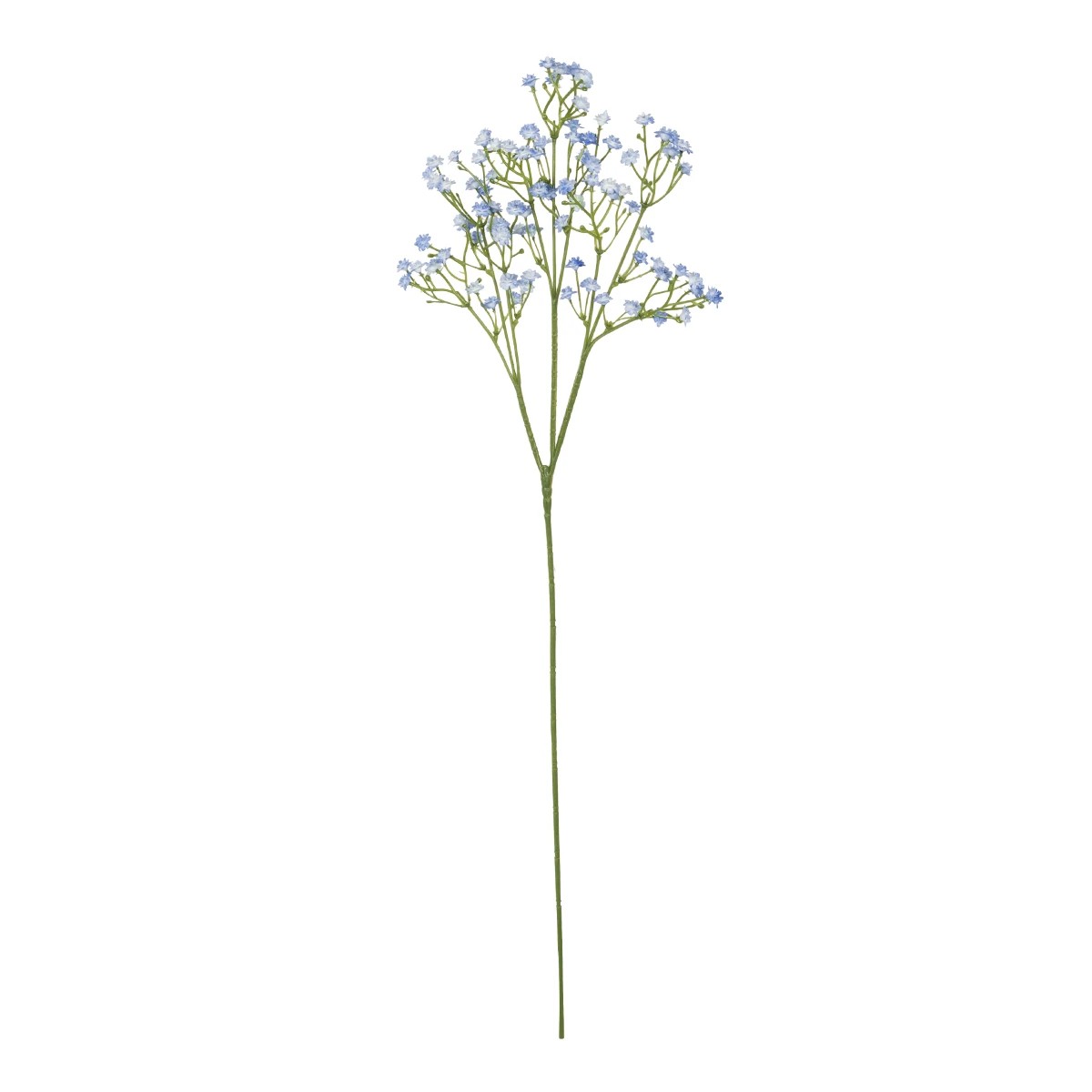 GloboStar® Artificial Garden BLUE BRANCH BABY BREATH 21296 Τεχνητό Διακοσμητικό Κλαδί Μπλέ Γυψοφίλης Y53cm GloboStar® Artificial Garden BLUE BRANCH BABY BREATH 21296 Τεχνητό Διακοσμητικό Κλαδί Μπλέ Γυψοφίλης Y53cm