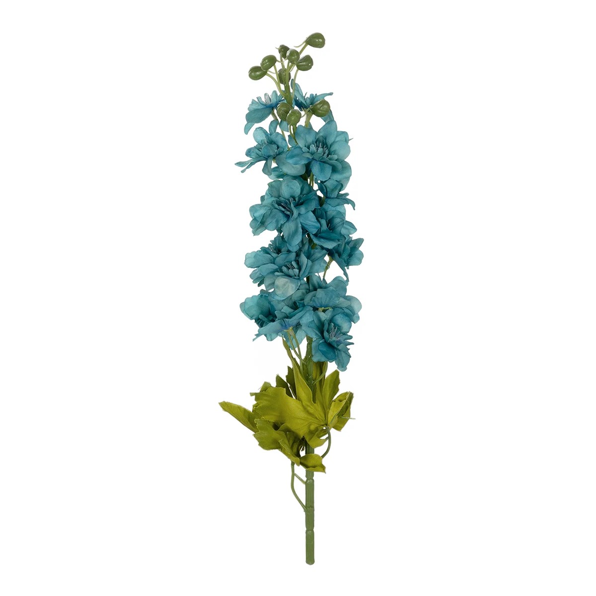 GloboStar® Artificial Garden BLUE DELPHINIUM FLOWER BRANCH 21394 Τεχνητό Διακοσμητικό Κλαδί Δελφίνιο Y48cm GloboStar® Artificial Garden BLUE DELPHINIUM FLOWER BRANCH 21394 Τεχνητό Διακοσμητικό Κλαδί Δελφίνιο Y48cm