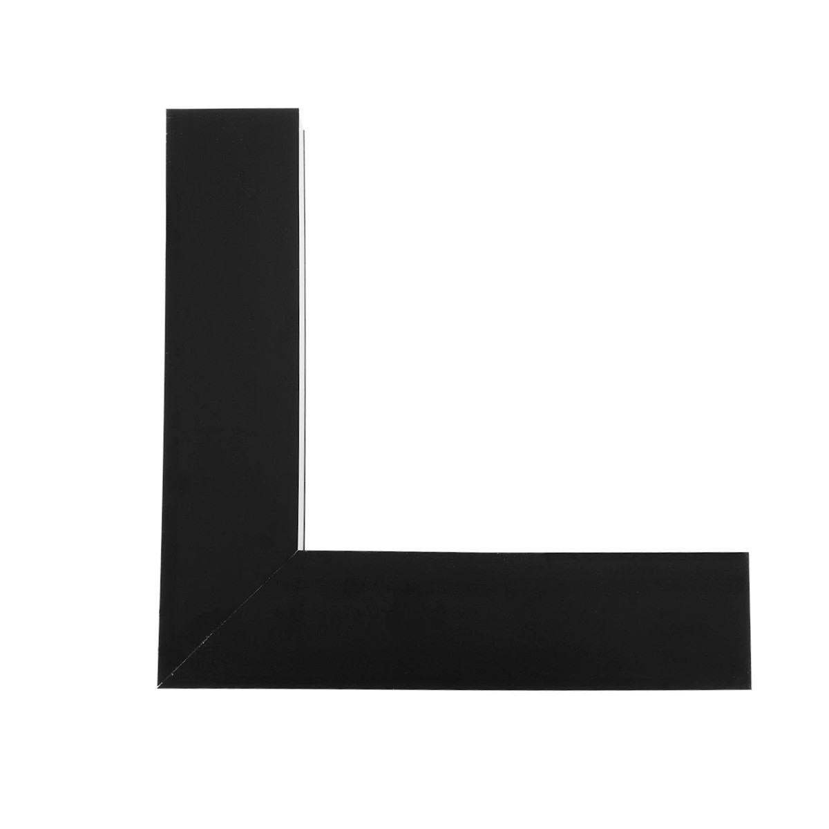 GLOBOSTAR® ALP-CORNER-IN90 LUMILINE 61770 Επιφανειακό / Κρεμαστό Προφίλ Αλουμινίου Γωνία με Λευκό Γαλακτερό Πατητό Κάλυμμα για Ταινίες LED IP20 - Μαύρο Ματ - Μ30 x Π3.5 x Υ7cm GLOBOSTAR® ALP-CORNER-IN90 LUMILINE 61770 Επιφανειακό / Κρεμαστό Προφίλ Αλουμινίου Γωνία με Λευκό Γαλακτερό Πατητό Κάλυμμα για Ταινίες LED IP20 - Μαύρο Ματ - Μ30 x Π3.5 x Υ7cm