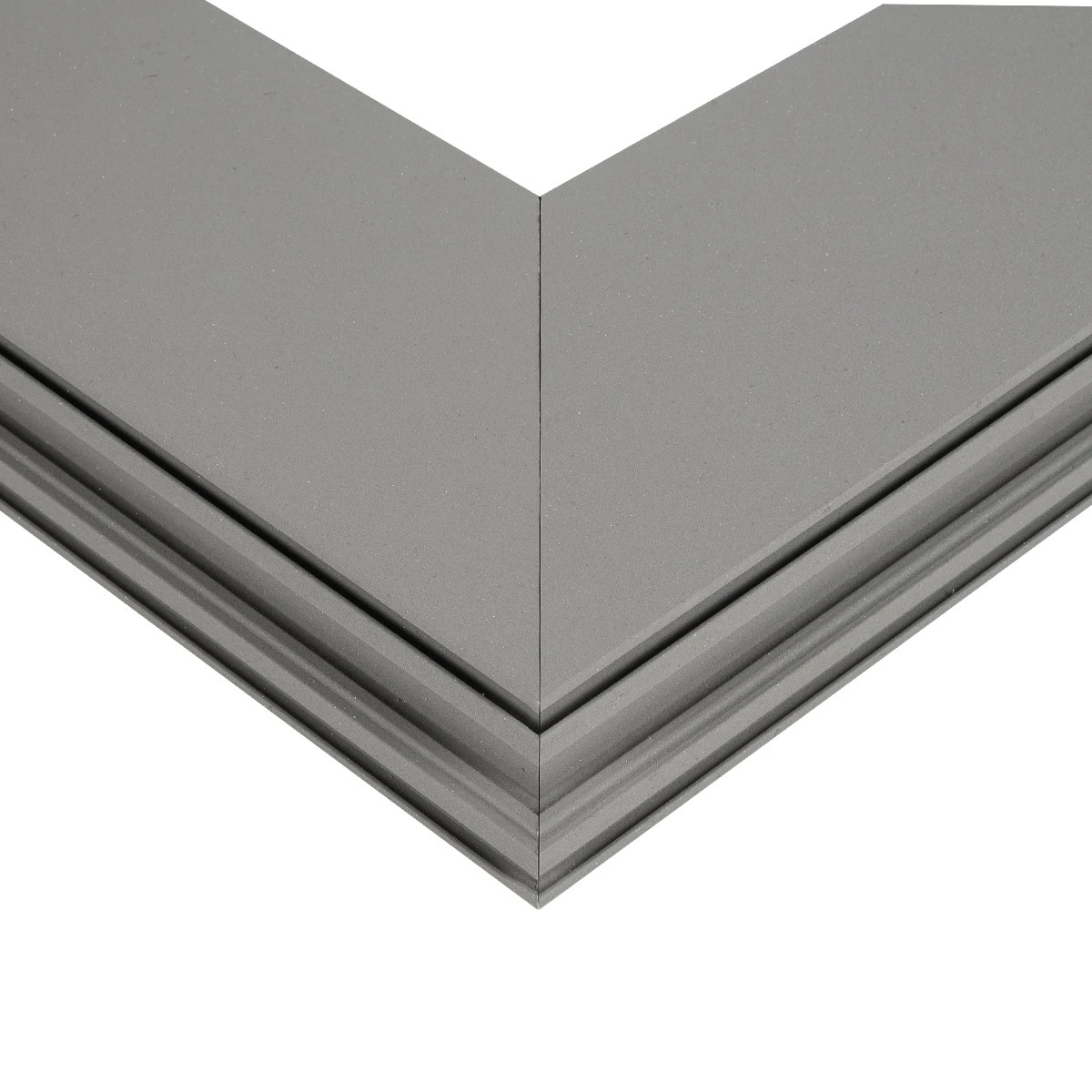 GLOBOSTAR® ALP-CORNER-IN90 LUMILINE 61771 Επιφανειακό / Κρεμαστό Προφίλ Αλουμινίου Γωνία με Λευκό Γαλακτερό Πατητό Κάλυμμα για Ταινίες LED IP20 - Γκρι Ανθρακί Ματ - Μ30 x Π3.5 x Υ7cm GLOBOSTAR® ALP-CORNER-IN90 LUMILINE 61771 Επιφανειακό / Κρεμαστό Προφίλ Αλουμινίου Γωνία με Λευκό Γαλακτερό Πατητό Κάλυμμα για Ταινίες LED IP20 - Γκρι Ανθρακί Ματ - Μ30 x Π3.5 x Υ7cm