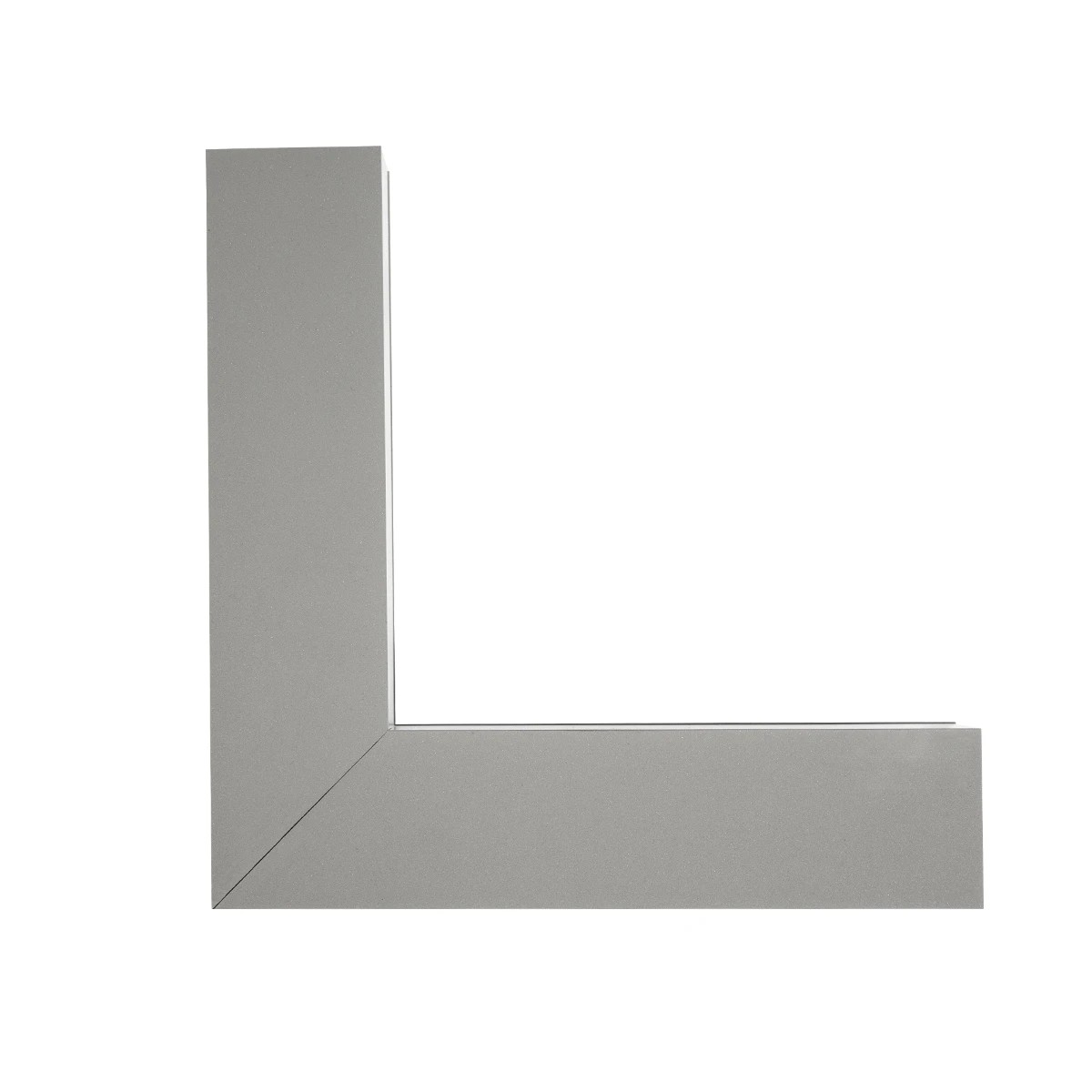 GLOBOSTAR® ALP-CORNER-IN90 LUMILINE 61771 Επιφανειακό / Κρεμαστό Προφίλ Αλουμινίου Γωνία με Λευκό Γαλακτερό Πατητό Κάλυμμα για Ταινίες LED IP20 - Γκρι Ανθρακί Ματ - Μ30 x Π3.5 x Υ7cm GLOBOSTAR® ALP-CORNER-IN90 LUMILINE 61771 Επιφανειακό / Κρεμαστό Προφίλ Αλουμινίου Γωνία με Λευκό Γαλακτερό Πατητό Κάλυμμα για Ταινίες LED IP20 - Γκρι Ανθρακί Ματ - Μ30 x Π3.5 x Υ7cm