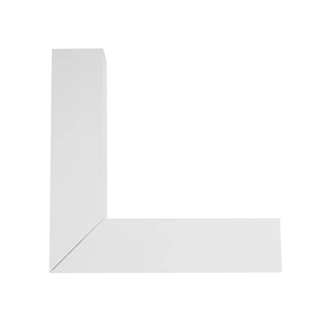 GLOBOSTAR® ALP-CORNER-IN90 BRIGHTRAIL 61780 Επιφανειακό / Κρεμαστό Προφίλ Αλουμινίου Γωνία με Λευκό Γαλακτερό Πατητό Κάλυμμα για Ταινίες LED IP20 - Λευκό Ματ - Μ30 x Π5 x Υ7.5cm GLOBOSTAR® ALP-CORNER-IN90 BRIGHTRAIL 61780 Επιφανειακό / Κρεμαστό Προφίλ Αλουμινίου Γωνία με Λευκό Γαλακτερό Πατητό Κάλυμμα για Ταινίες LED IP20 - Λευκό Ματ - Μ30 x Π5 x Υ7.5cm