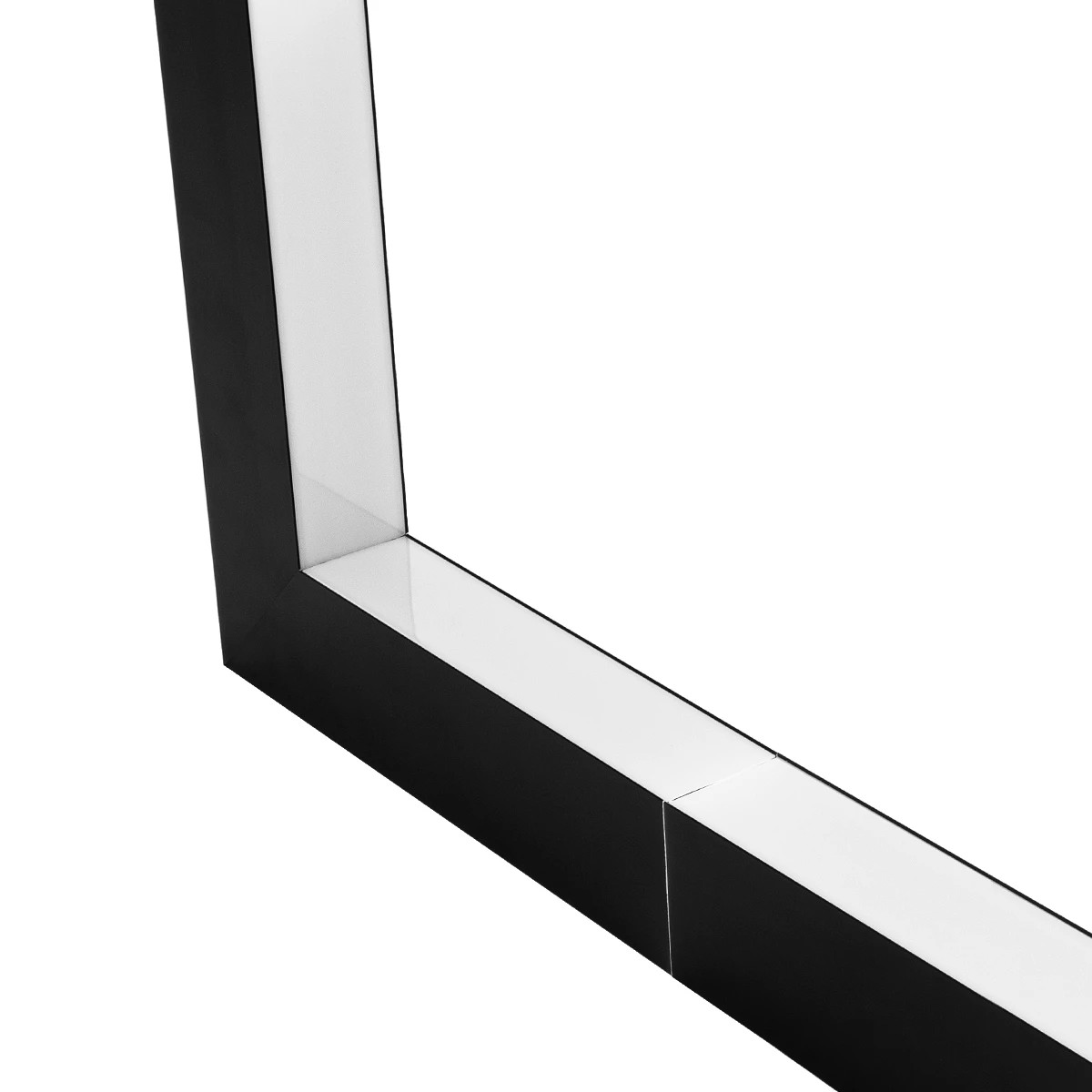 GLOBOSTAR® ALP-CORNER-IN90 BRIGHTRAIL 61781 Επιφανειακό / Κρεμαστό Προφίλ Αλουμινίου Γωνία με Λευκό Γαλακτερό Πατητό Κάλυμμα για Ταινίες LED IP20 - Μαύρο Ματ - Μ30 x Π5 x Υ7.5cm GLOBOSTAR® ALP-CORNER-IN90 BRIGHTRAIL 61781 Επιφανειακό / Κρεμαστό Προφίλ Αλουμινίου Γωνία με Λευκό Γαλακτερό Πατητό Κάλυμμα για Ταινίες LED IP20 - Μαύρο Ματ - Μ30 x Π5 x Υ7.5cm