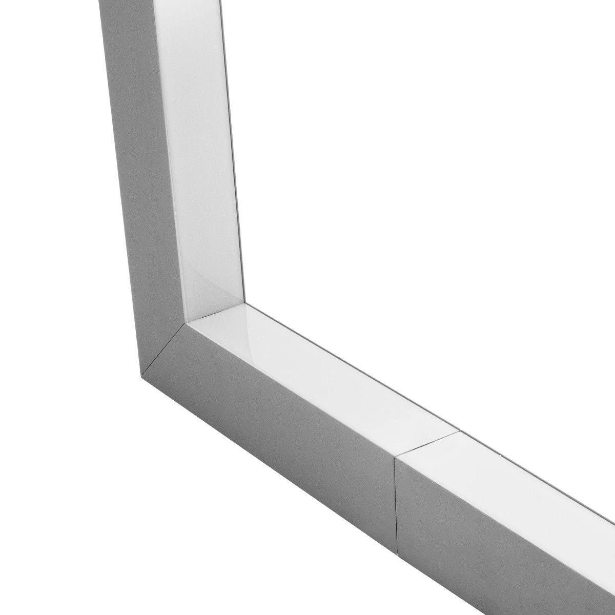 GLOBOSTAR® ALP-CORNER-IN90 BRIGHTRAIL 61782 Επιφανειακό / Κρεμαστό Προφίλ Αλουμινίου Γωνία με Λευκό Γαλακτερό Πατητό Κάλυμμα για Ταινίες LED IP20 - Γκρι Ανθρακί Ματ - Μ30 x Π5 x Υ7.5cm GLOBOSTAR® ALP-CORNER-IN90 BRIGHTRAIL 61782 Επιφανειακό / Κρεμαστό Προφίλ Αλουμινίου Γωνία με Λευκό Γαλακτερό Πατητό Κάλυμμα για Ταινίες LED IP20 - Γκρι Ανθρακί Ματ - Μ30 x Π5 x Υ7.5cm