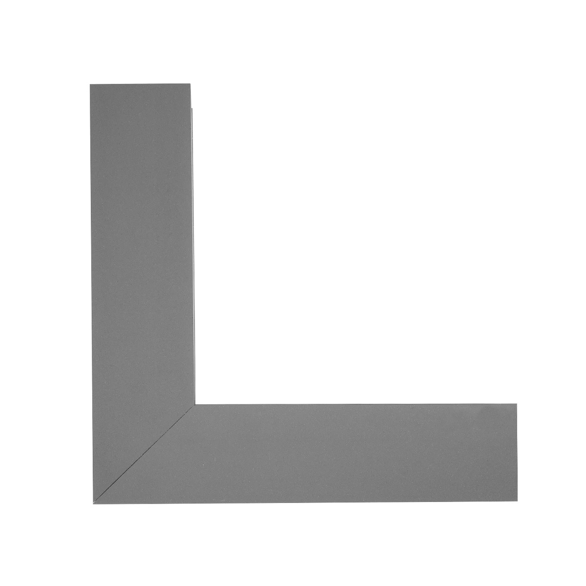 GLOBOSTAR® ALP-CORNER-IN90 BRIGHTRAIL 61782 Επιφανειακό / Κρεμαστό Προφίλ Αλουμινίου Γωνία με Λευκό Γαλακτερό Πατητό Κάλυμμα για Ταινίες LED IP20 - Γκρι Ανθρακί Ματ - Μ30 x Π5 x Υ7.5cm GLOBOSTAR® ALP-CORNER-IN90 BRIGHTRAIL 61782 Επιφανειακό / Κρεμαστό Προφίλ Αλουμινίου Γωνία με Λευκό Γαλακτερό Πατητό Κάλυμμα για Ταινίες LED IP20 - Γκρι Ανθρακί Ματ - Μ30 x Π5 x Υ7.5cm