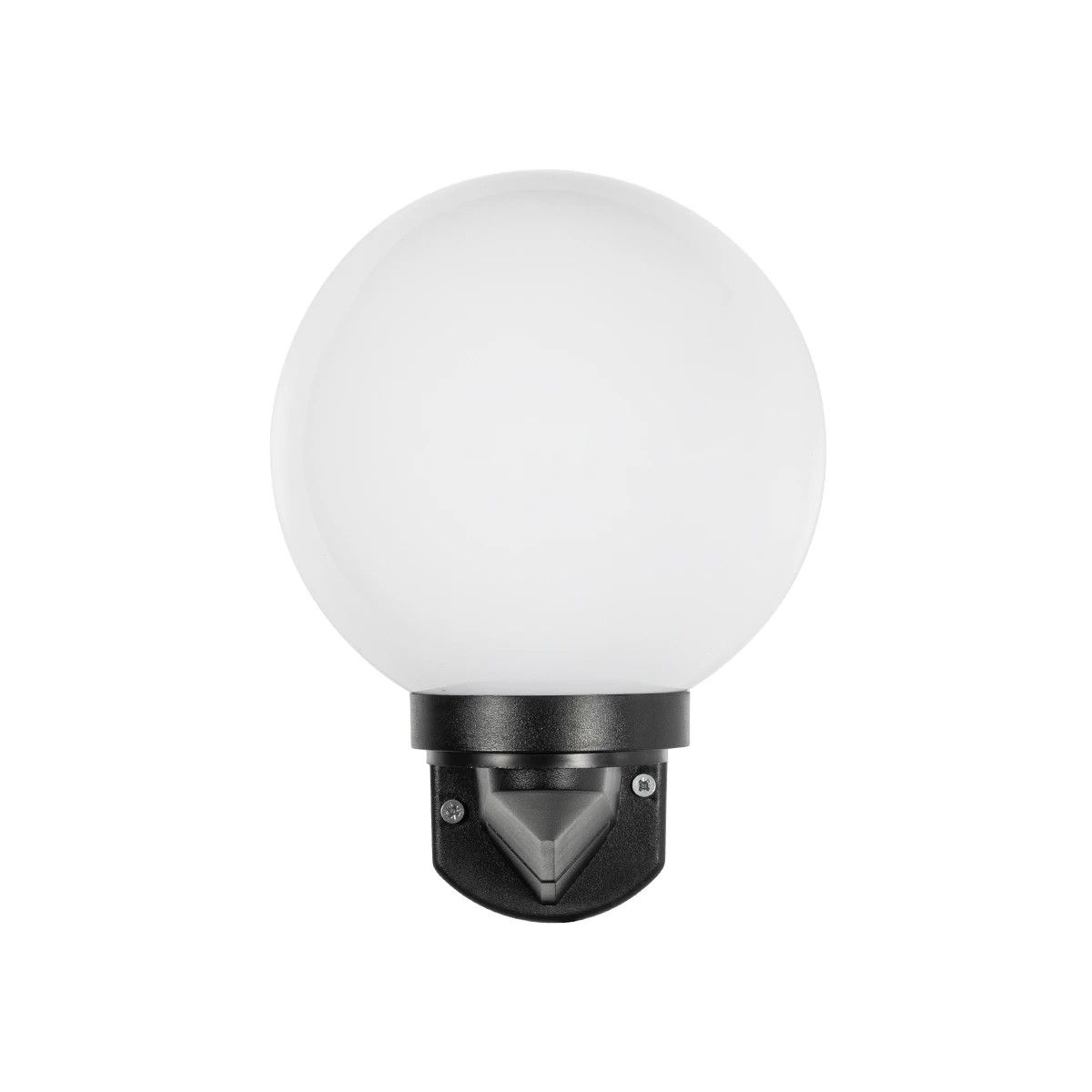 GLOBOSTAR® AGROS 61592 Φωτιστικό Τοίχου - Απλίκα Κήπου με Ντουί 1 x E27 AC 220-240V Αδιάβροχο IP65 - Λευκό & Μάυρο - Μ20 x Π20 x Υ30cm GLOBOSTAR® AGROS 61592 Φωτιστικό Τοίχου - Απλίκα Κήπου με Ντουί 1 x E27 AC 220-240V Αδιάβροχο IP65 - Λευκό & Μάυρο - Μ20 x Π20 x Υ30cm