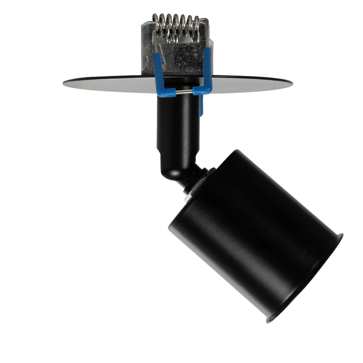 GloboStar® SARA 999-0058 Χωνευτό Φωτιστικό Οροφής Σποτ Μονόφωτο 1 x E27 IP20 Μαύρο Μέταλλο - Μ8,5 x Π8,5 x Υ11cm GloboStar® SARA 999-0058 Χωνευτό Φωτιστικό Οροφής Σποτ Μονόφωτο 1 x E27 IP20 Μαύρο Μέταλλο - Μ8,5 x Π8,5 x Υ11cm