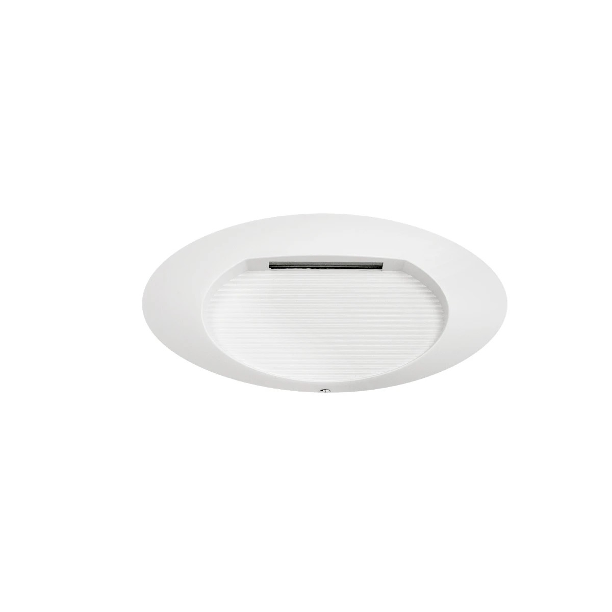 kelvo STEPART KLV-101-0100 Φωτιστικό Σκαλοπατιού / Διαδρόμου LED 3W 375lm 45° AC 220-240V Αδιάβροχο IP65 Θερμό Λευκό 2700K - Lumileds SMD Chip & TÜV SÜD Driver - Λευκό Ματ - Μ26 x Π5.5 x Υ13cm - 5 Χρόνια Εγγύηση