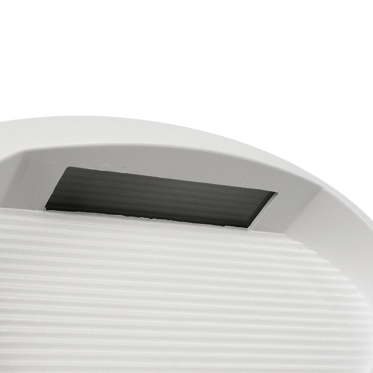 kelvo STEPART KLV-101-0100 Φωτιστικό Σκαλοπατιού / Διαδρόμου LED 3W 375lm 45° AC 220-240V Αδιάβροχο IP65 Θερμό Λευκό 2700K - Lumileds SMD Chip & TÜV SÜD Driver - Λευκό Ματ - Μ26 x Π5.5 x Υ13cm - 5 Χρόνια Εγγύηση