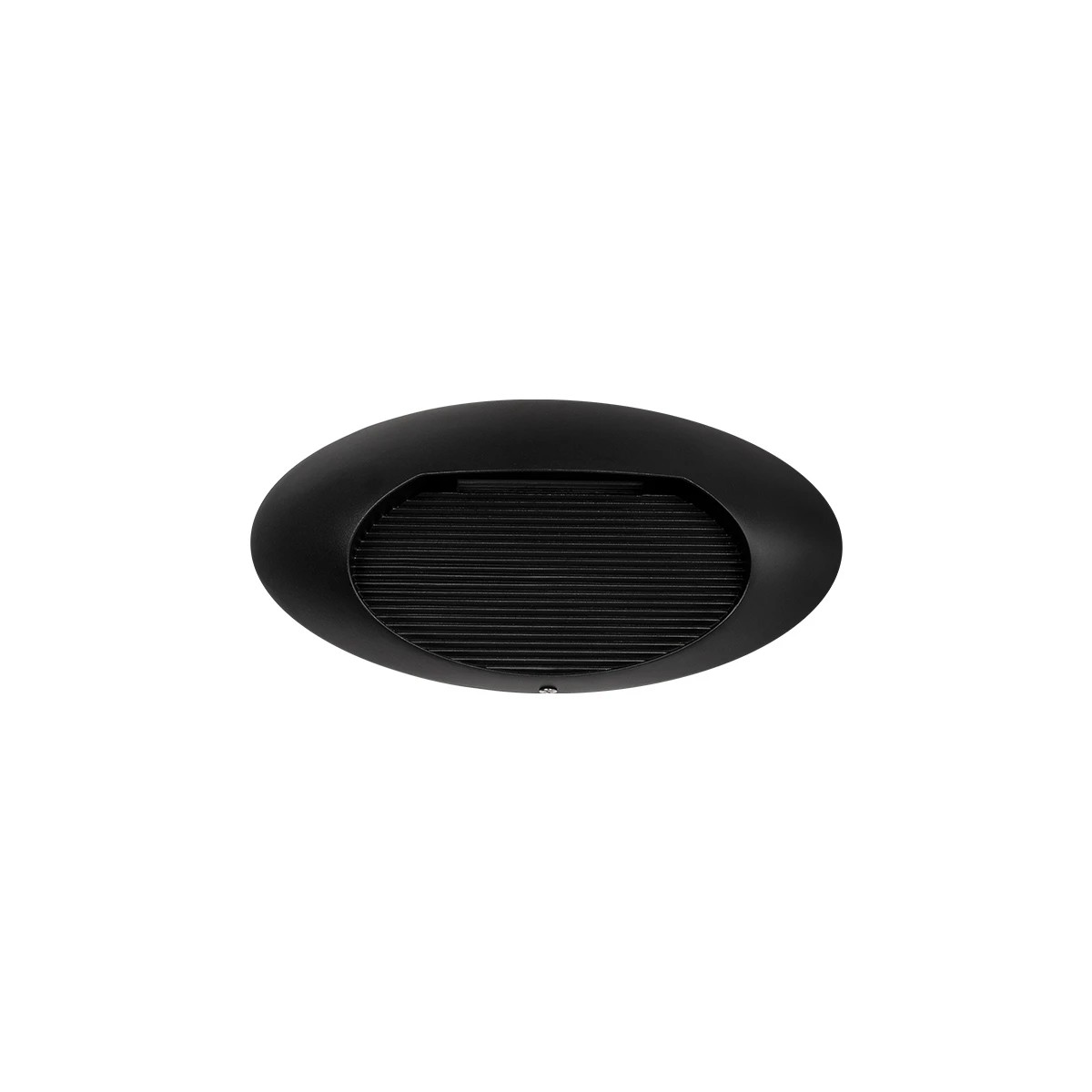 kelvo STEPART KLV-101-0098 Φωτιστικό Σκαλοπατιού / Διαδρόμου LED 3W 375lm 45° AC 220-240V Αδιάβροχο IP65 Θερμό Λευκό 2700K - Lumileds SMD Chip & TÜV SÜD Driver - Μαύρο Ματ - Μ26 x Π5.5 x Υ13cm - 5 Χρόνια Εγγύηση