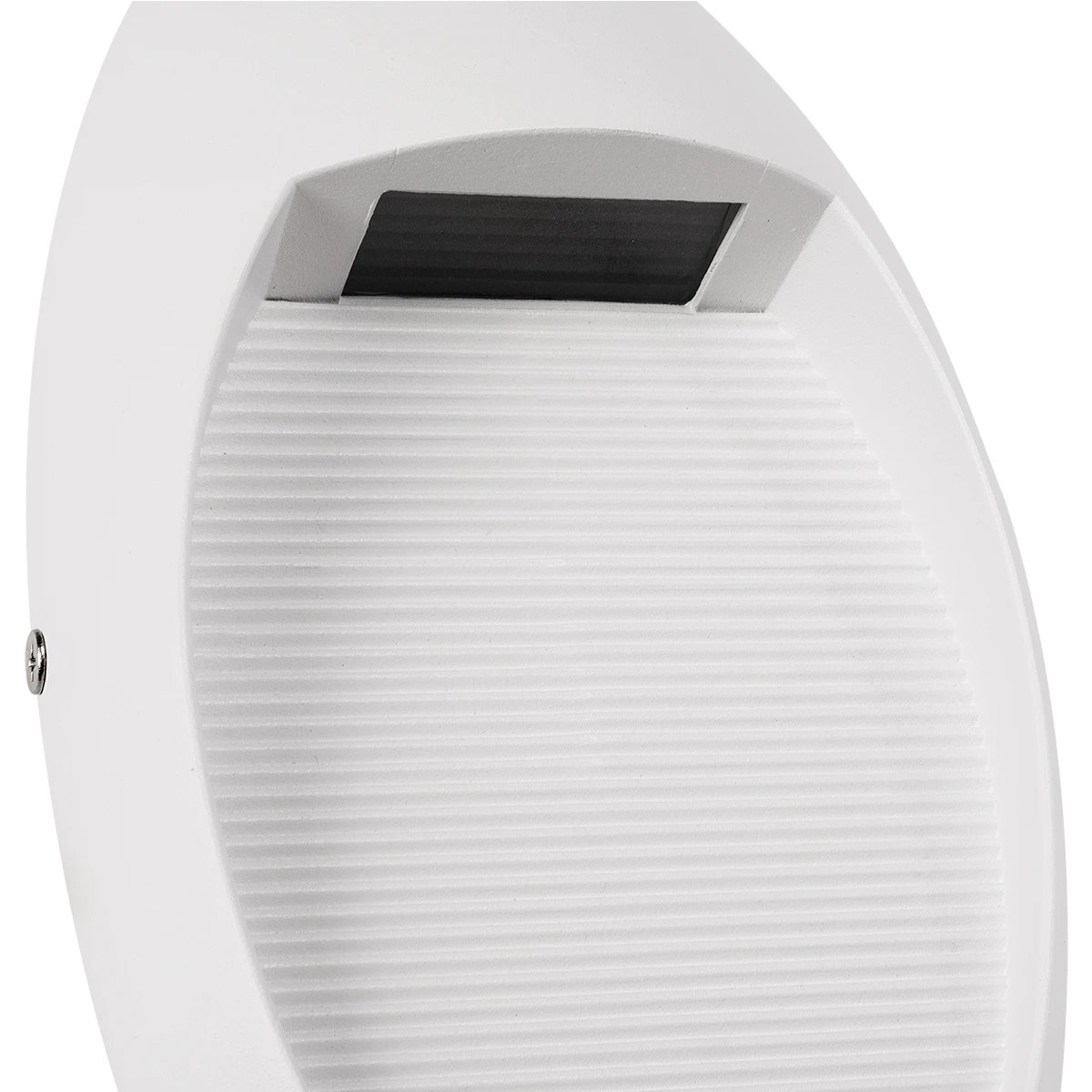 kelvo STEPART KLV-101-0103 Φωτιστικό Σκαλοπατιού / Διαδρόμου LED 3W 375lm 45° AC 220-240V Αδιάβροχο IP65 Θερμό Λευκό 2700K - Lumileds SMD Chip & TÜV SÜD Driver - Λευκό Ματ - Μ13 x Π5.5 x Υ26cm - 5 Χρόνια Εγγύηση