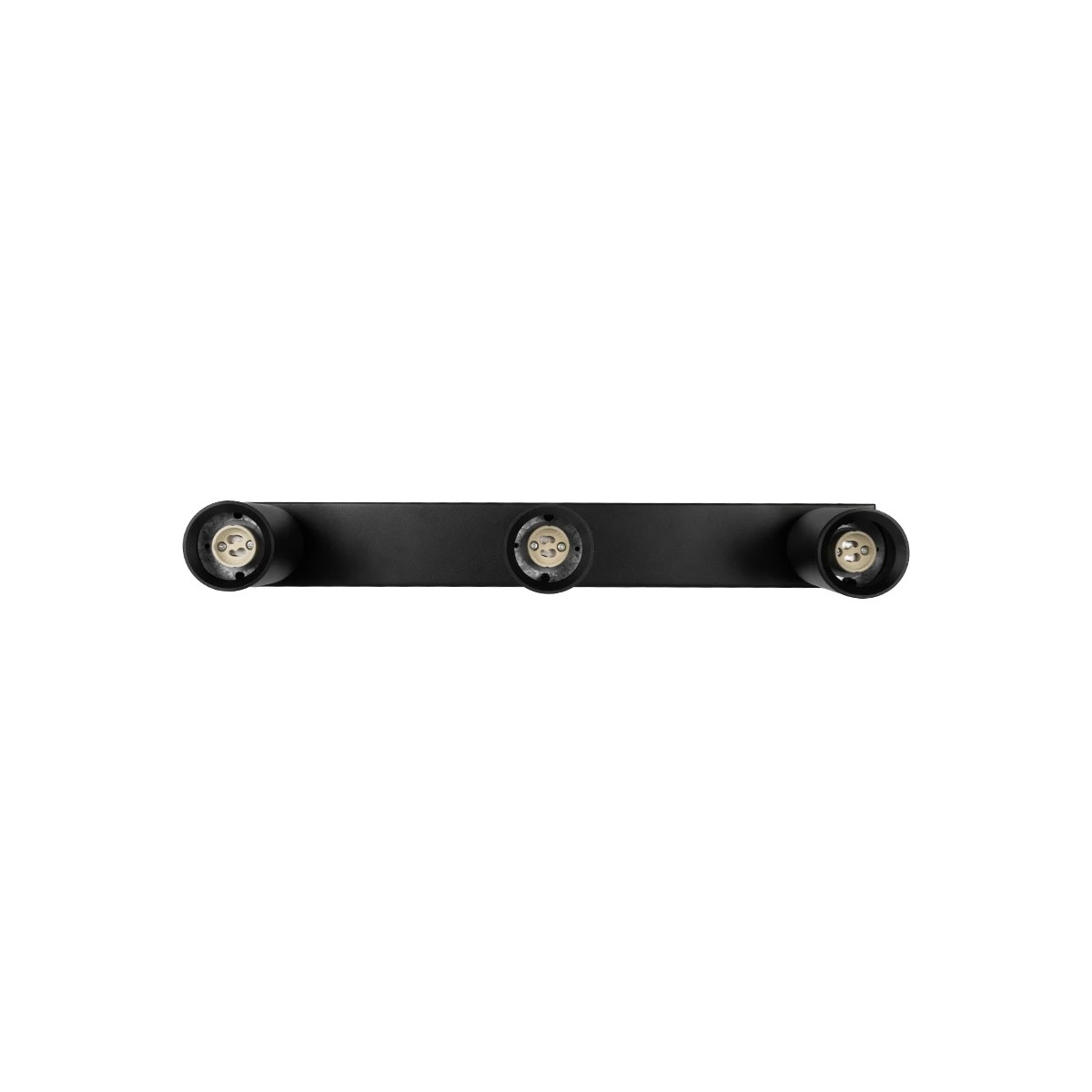 kelvo® SPOTA KLV-101-0138 Μοντέρνο Κινούμενο Φωτιστικό Σποτ Οροφής με Ντουί 3 x GU10 90° AC 220-240V IP20 - Μαύρο Ματ - Μ48 x Π6.2 x Υ14cm kelvo® SPOTA KLV-101-0138 Μοντέρνο Κινούμενο Φωτιστικό Σποτ Οροφής με Ντουί 3 x GU10 90° AC 220-240V IP20 - Μαύρο Ματ - Μ48 x Π6.2 x Υ14cm