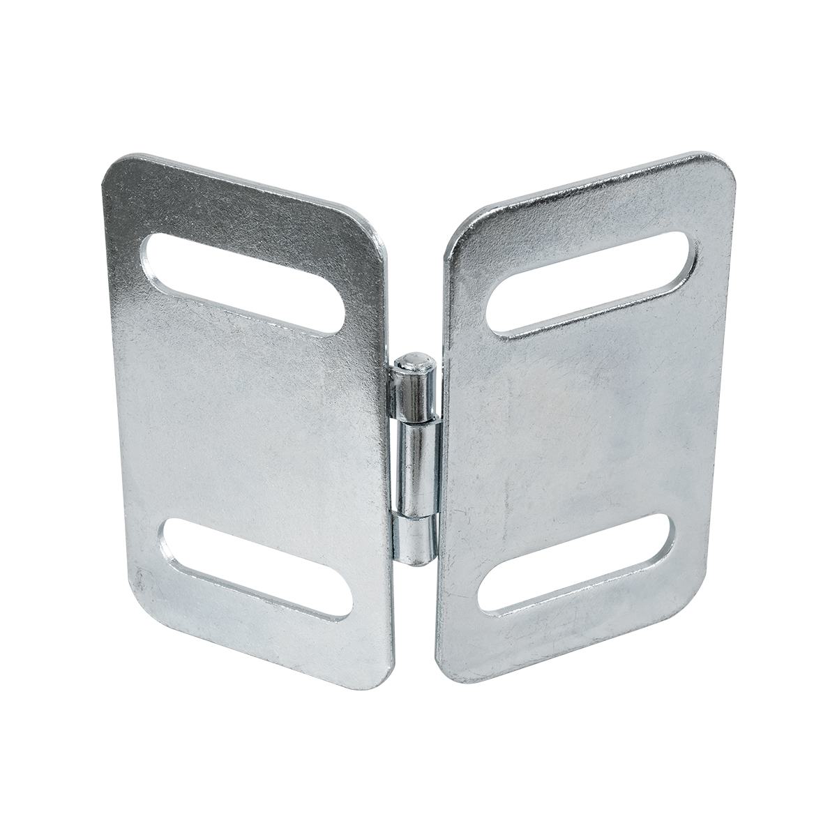 GLOBOSTAR PLATE 41046 Σύνδεσμος Ένωσης Καμπίνων για Κυρτές Οθόνες LED Video Wall με Διαστάσεις Καμπίνας 50x50cm & 100x100cm - Μ12.5 x Π1 x Υ10cm