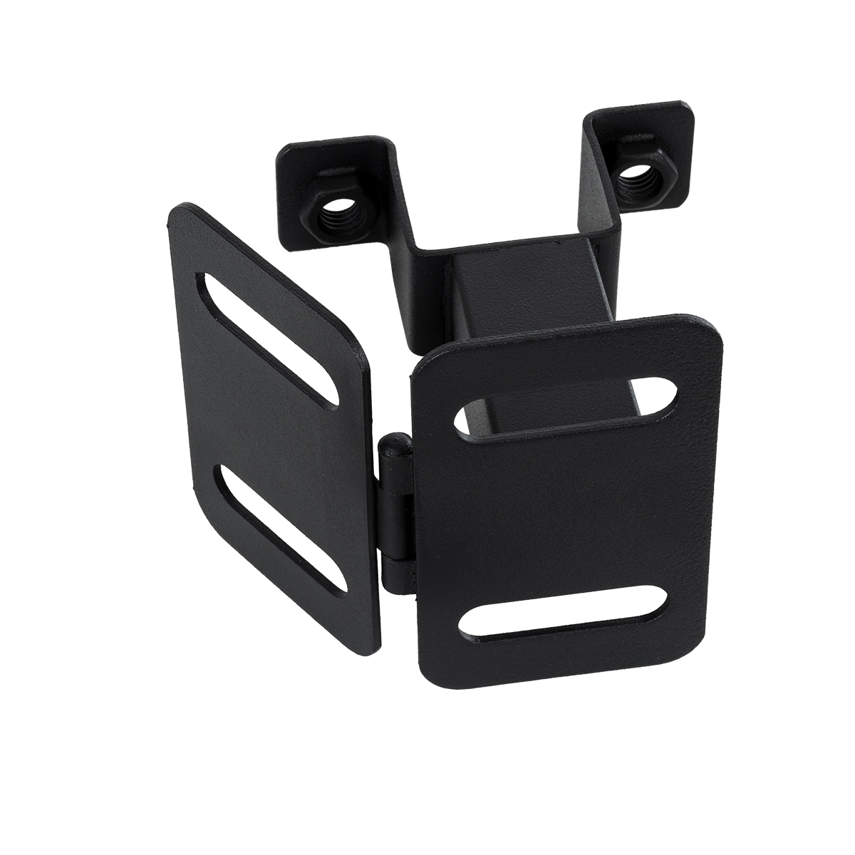 GLOBOSTAR PLATE 41058 Βάση Τοίχου για Κυρτές Οθόνες LED Video Wall με Διαστάσεις Καμπίνας 50x50cm & 100x100cm - Μ12.5 x Π10 x Υ10cm