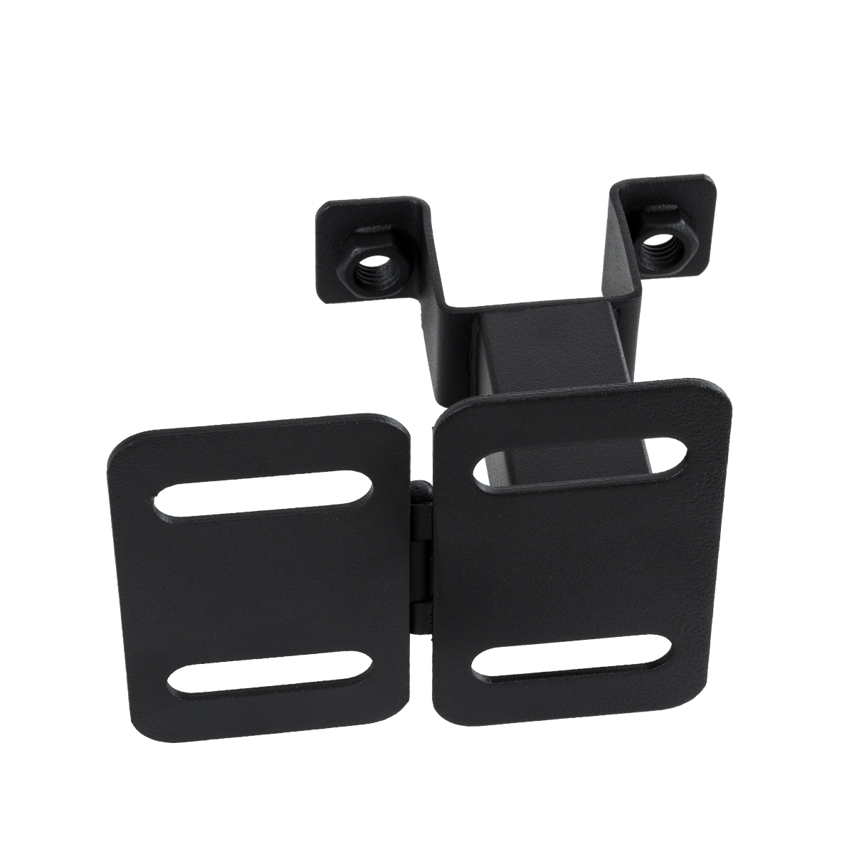 GLOBOSTAR PLATE 41058 Βάση Τοίχου για Κυρτές Οθόνες LED Video Wall με Διαστάσεις Καμπίνας 50x50cm & 100x100cm - Μ12.5 x Π10 x Υ10cm