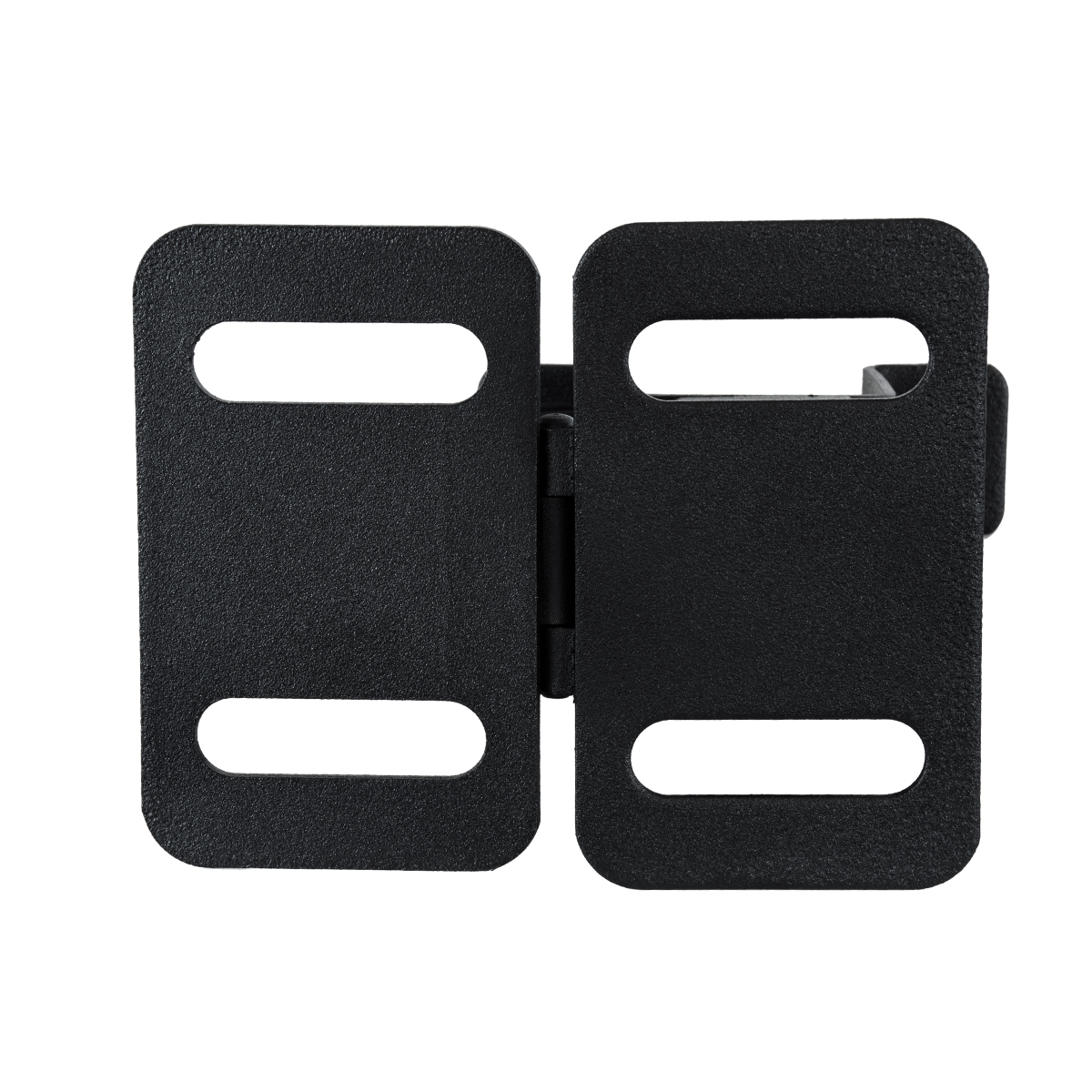 GLOBOSTAR PLATE 41058 Βάση Τοίχου για Κυρτές Οθόνες LED Video Wall με Διαστάσεις Καμπίνας 50x50cm & 100x100cm - Μ12.5 x Π10 x Υ10cm