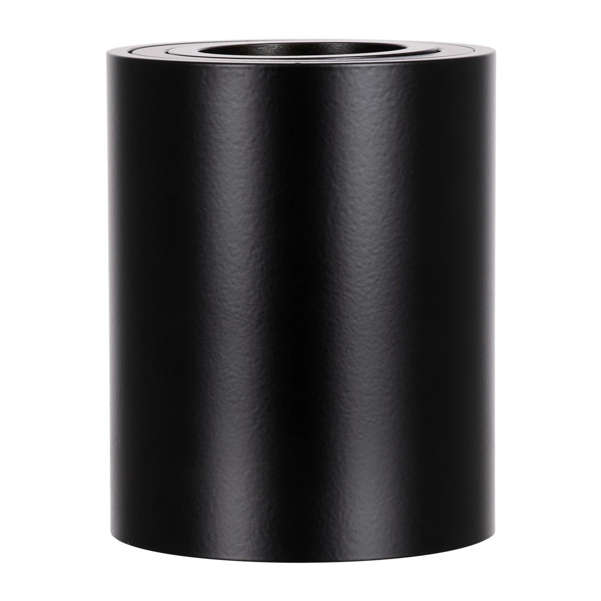 kelvo AKIRA KLV-101-0024 Κινούμενο Φωτιστικό Downlight Σποτ για Λάμπα MR16 με Ντουί GU10 AC 220-240V IP20 - Μαύρο Ματ - Μ8 x Π8 x Υ10cm