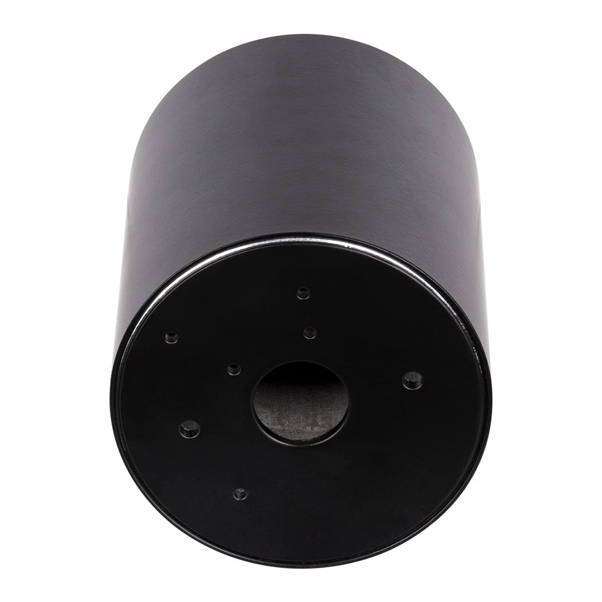 kelvo AKIRA KLV-101-0024 Κινούμενο Φωτιστικό Downlight Σποτ για Λάμπα MR16 με Ντουί GU10 AC 220-240V IP20 - Μαύρο Ματ - Μ8 x Π8 x Υ10cm