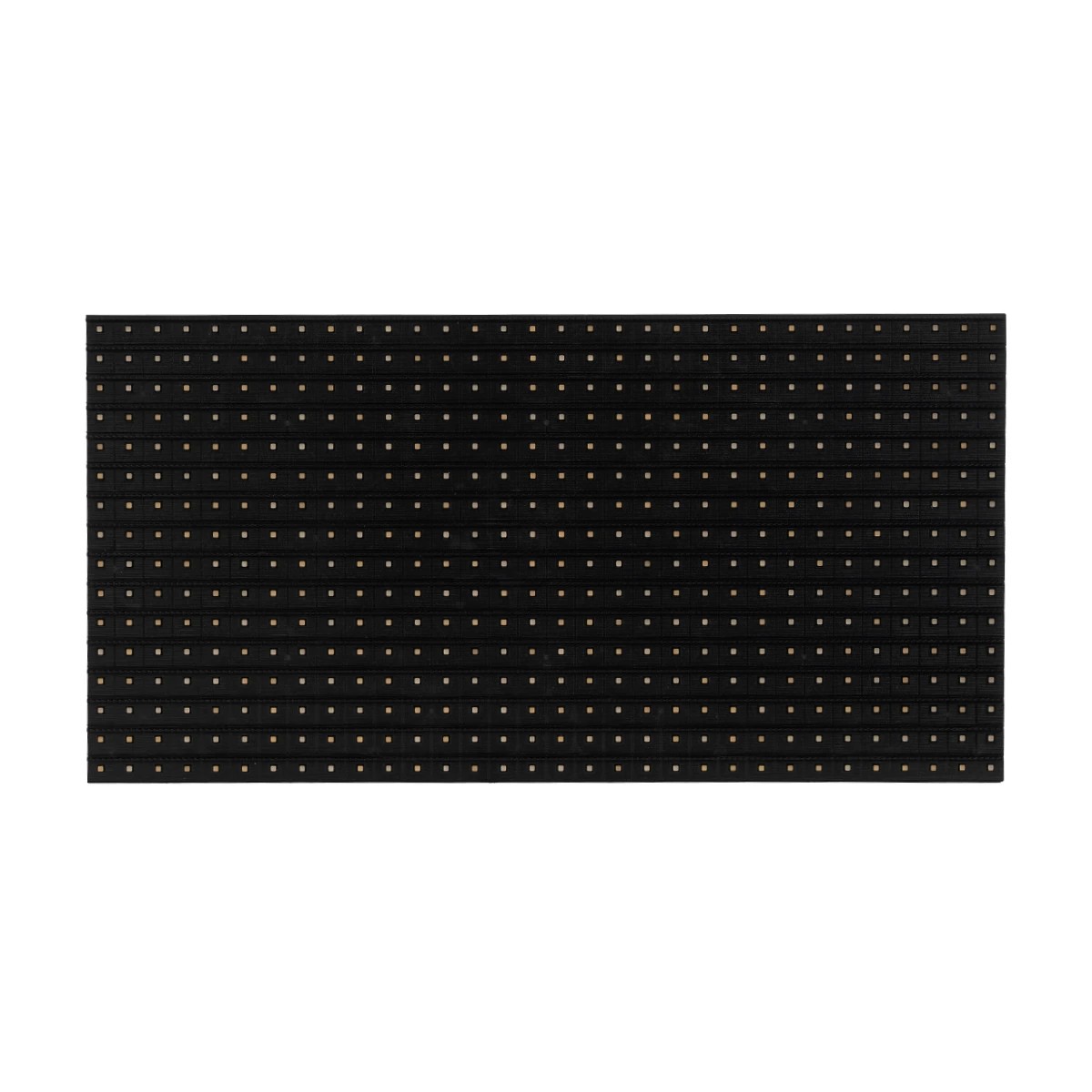 GLOBOSTAR MODULCO 90385 Module Πλακίδιο Κυλιόμενης Ψηφιακής Επιγραφής/Οθόνης 32x16cm P10 LED 40W Nits ≥5500cd/㎡ DC 5V Αδιάβροχο IP65 RGB - Μ32 x Π16 x Υ1.8cm - 2 Χρόνια Εγγύηση