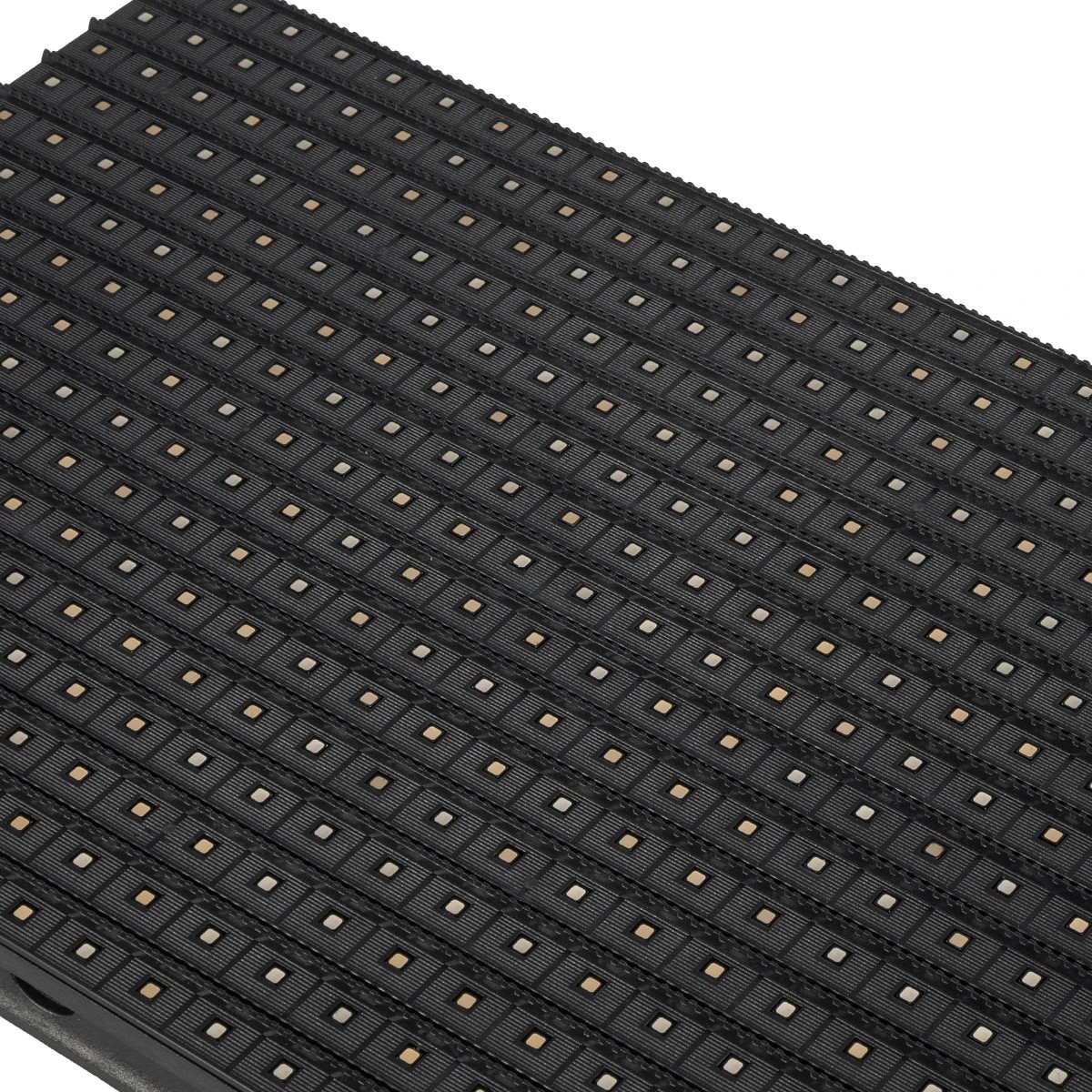 GLOBOSTAR MODULCO 90385 Module Πλακίδιο Κυλιόμενης Ψηφιακής Επιγραφής/Οθόνης 32x16cm P10 LED 40W Nits ≥5500cd/㎡ DC 5V Αδιάβροχο IP65 RGB - Μ32 x Π16 x Υ1.8cm - 2 Χρόνια Εγγύηση