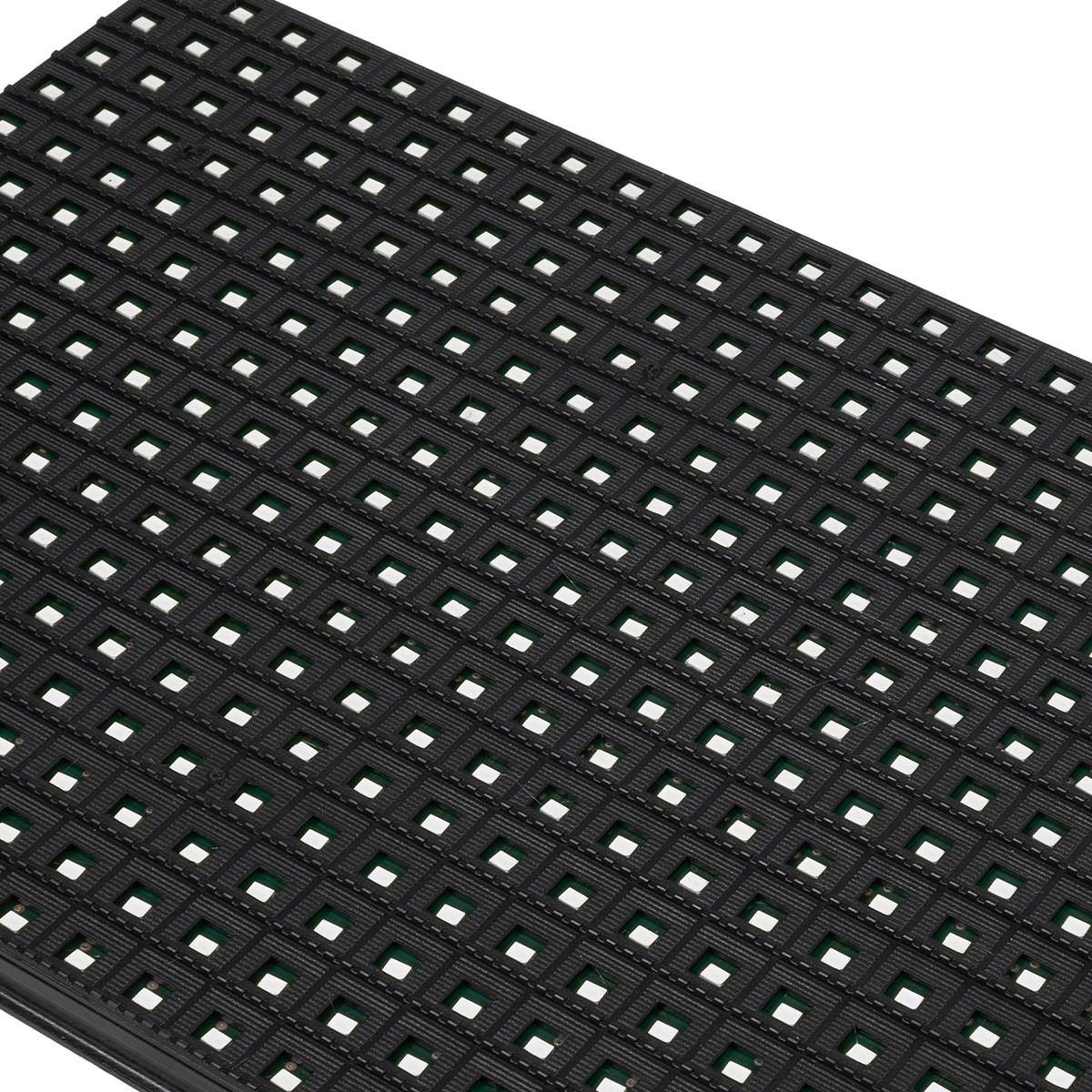 GLOBOSTAR MODULCO 90384 Module Πλακίδιο Κυλιόμενης Ψηφιακής Επιγραφής/Οθόνης 32x16cm P10 LED 40W Nits ≥5500cd/㎡ DC 5V Αδιάβροχο IP65 Πορτοκαλί - Μ32 x Π16 x Υ1.5cm - 2 Χρόνια Εγγύηση