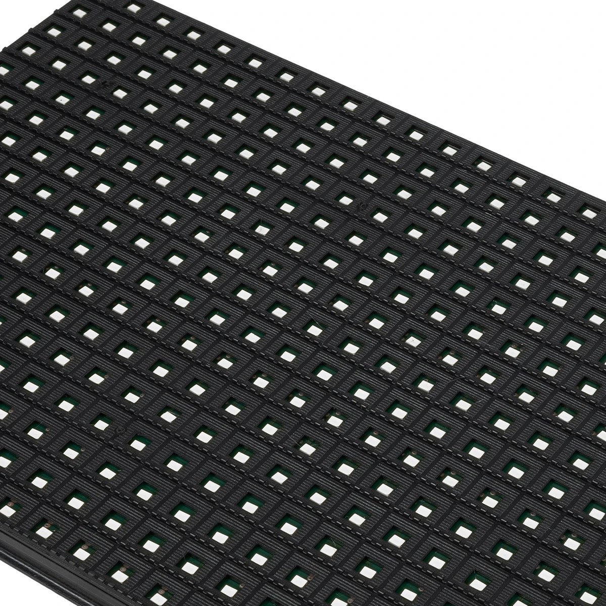 GLOBOSTAR MODULCO 90382 Module Πλακίδιο Κυλιόμενης Ψηφιακής Επιγραφής/Οθόνης 32x16cm P10 LED 40W Nits ≥5500cd/㎡ DC 5V Αδιάβροχο IP65 Ψυχρό Λευκό 6000K - Μ32 x Π16 x Υ1.5cm - 2 Χρόνια Εγγύηση