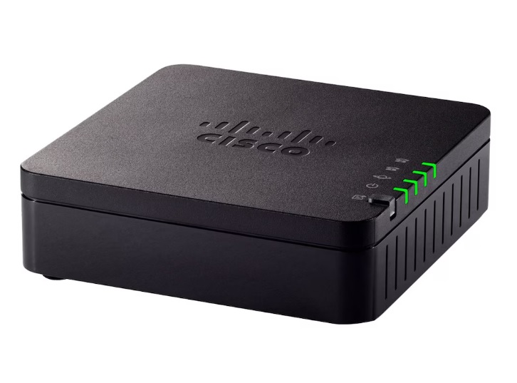 REFURBISHED ADAPTER CISCO ATA-192-3PW-K9 MULTIPLATFORM FOR ANALOG TELEFONE GRADE A REFURBISHED ADAPTER CISCO ATA-192-3PW-K9 MULTIPLATFORM FOR ANALOG TELEFONE GRADE A