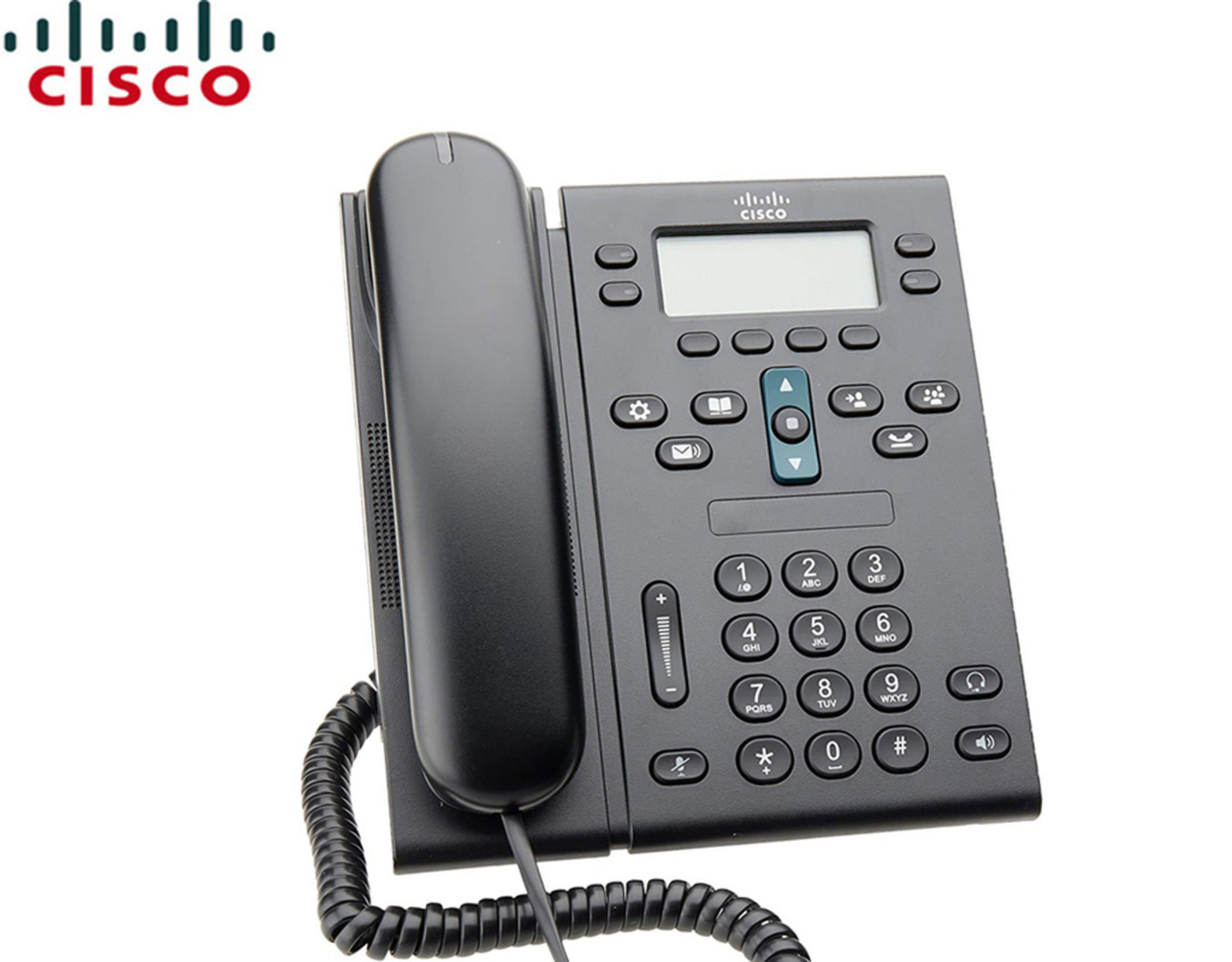 REFURBISHED IP PHONE CISCO 6941 GRADE B W/BASE REFURBISHED IP PHONE CISCO 6941 GRADE B W/BASE