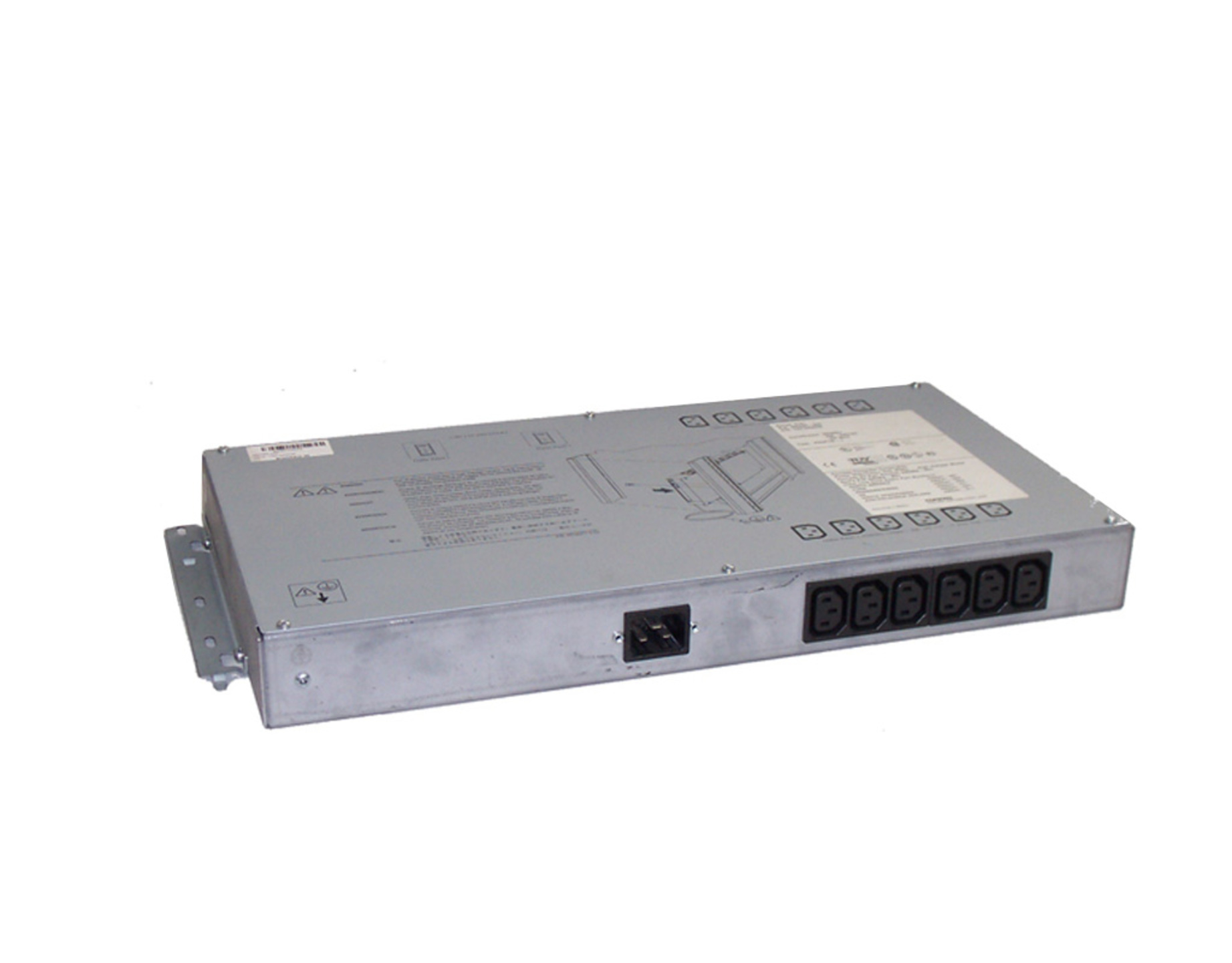 REFURBISHED PDU 12-OUTLETS COMPAQ, 12XC13, 220-240V, 1PH, 16A C19, 1U GRADE A REFURBISHED PDU 12-OUTLETS COMPAQ, 12XC13, 220-240V, 1PH, 16A C19, 1U GRADE A