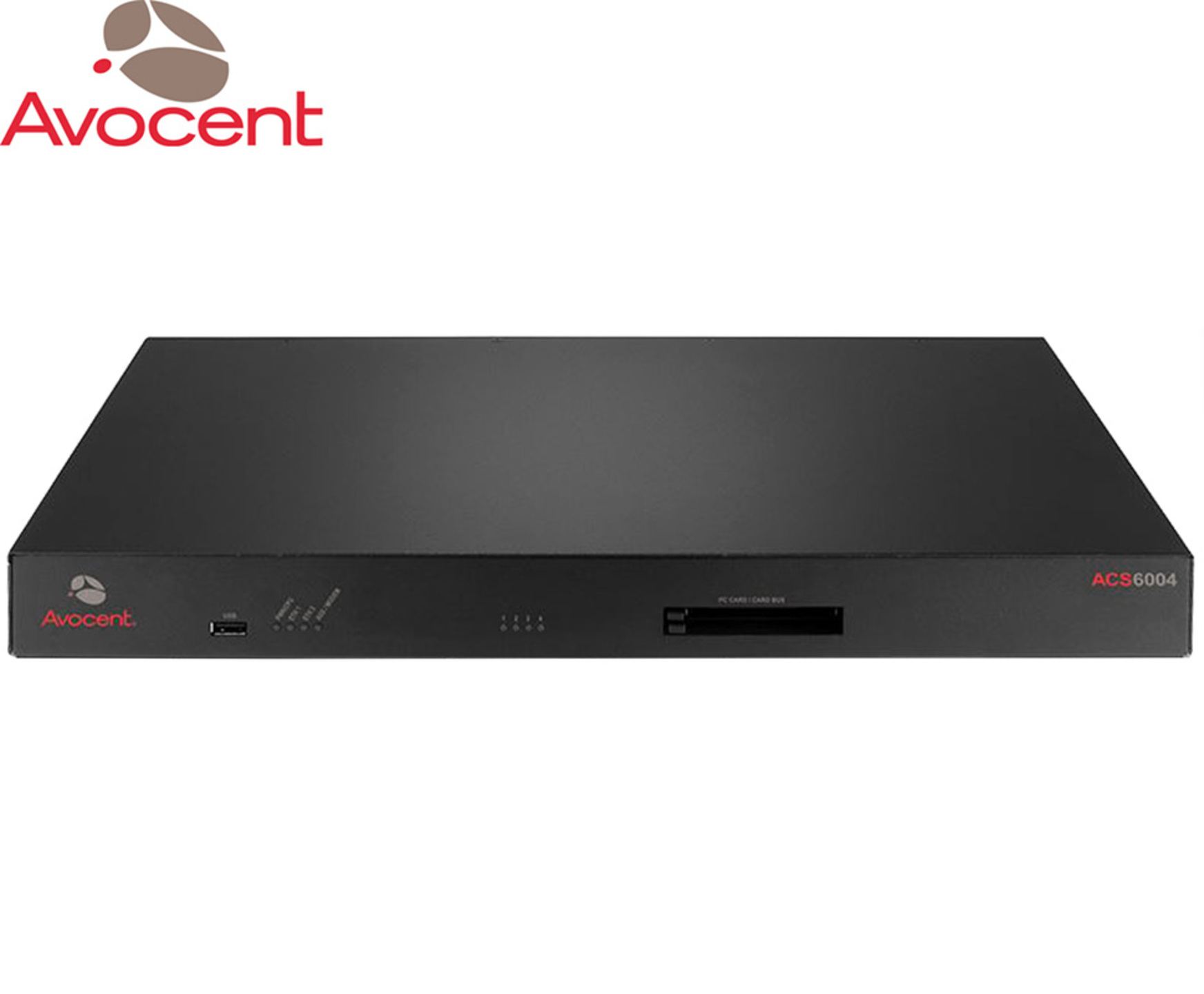 REFURBISHED KVM AVOCENT ACS 6004 4-Port Console Server W/MODEM/SINGLE AC GRADE A REFURBISHED KVM AVOCENT ACS 6004 4-Port Console Server W/MODEM/SINGLE AC GRADE A
