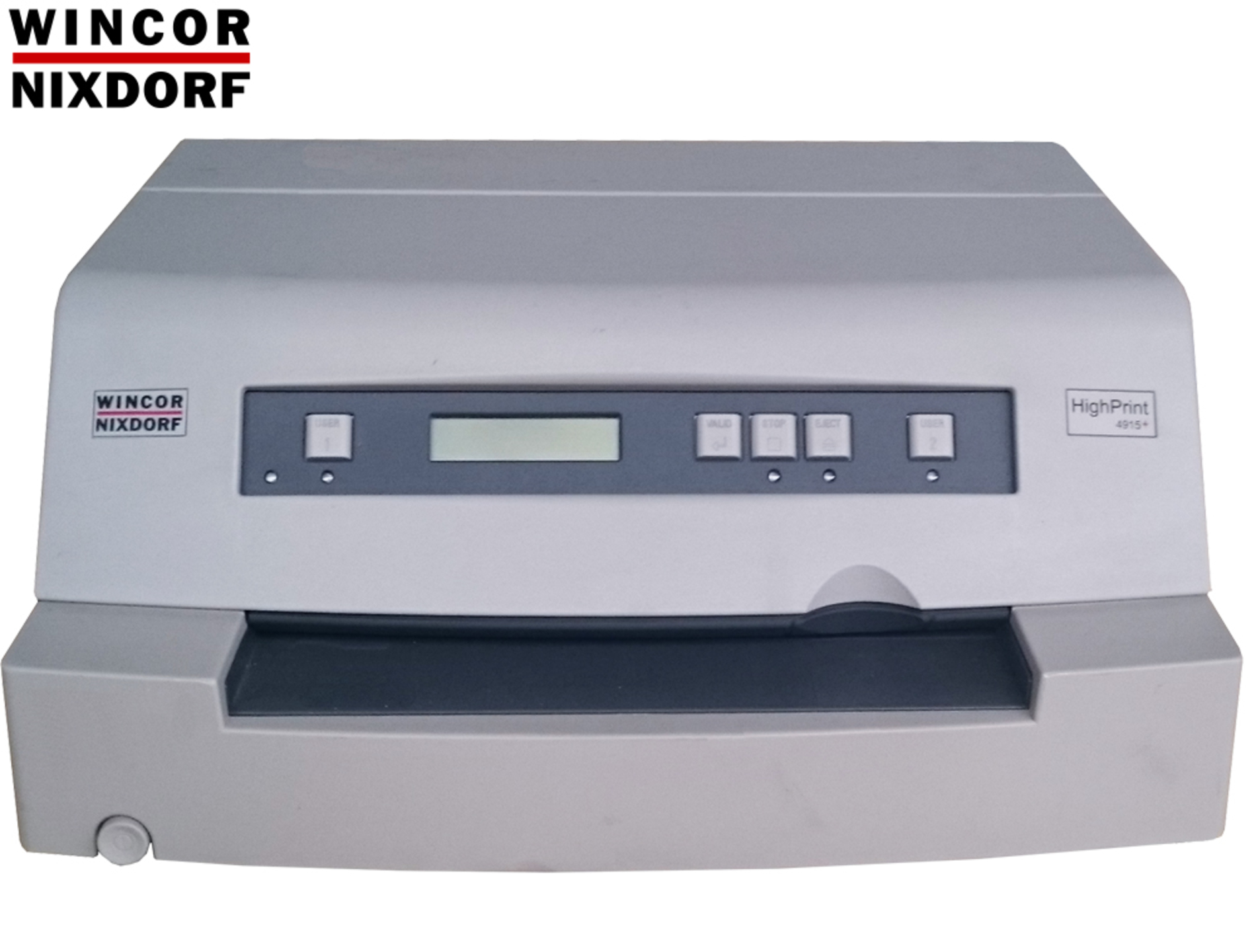 REFURBISHED PRINTER PASSBOOK WINCOR NIXDORF HIGHPRINT 4915+ GRADE A REFURBISHED PRINTER PASSBOOK WINCOR NIXDORF HIGHPRINT 4915+ GRADE A
