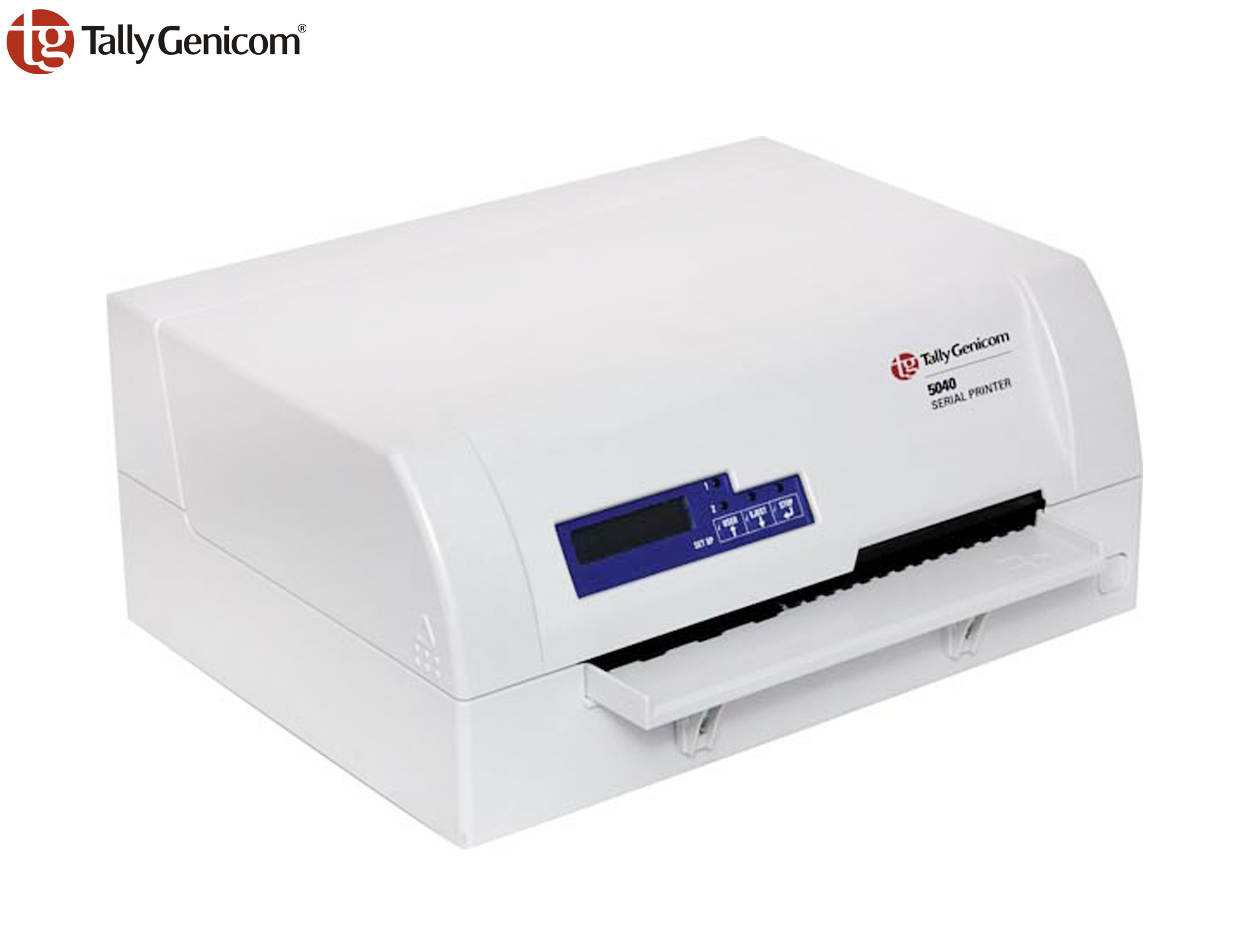 REFURBISHED PRINTER PASSBOOK TALLY GENICOM 5040 GRADE A REFURBISHED PRINTER PASSBOOK TALLY GENICOM 5040 GRADE A