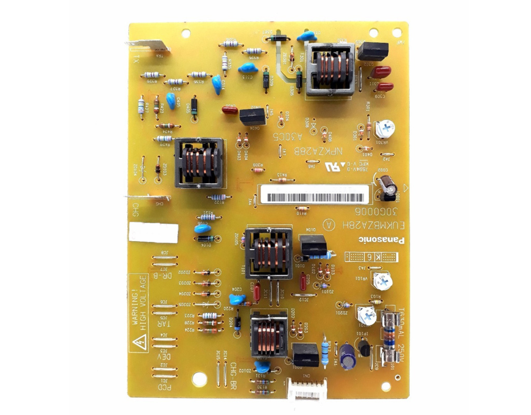 REFURBISHED LEXMARK T65X HVPS CARD ASSY GRADE A REFURBISHED LEXMARK T65X HVPS CARD ASSY GRADE A