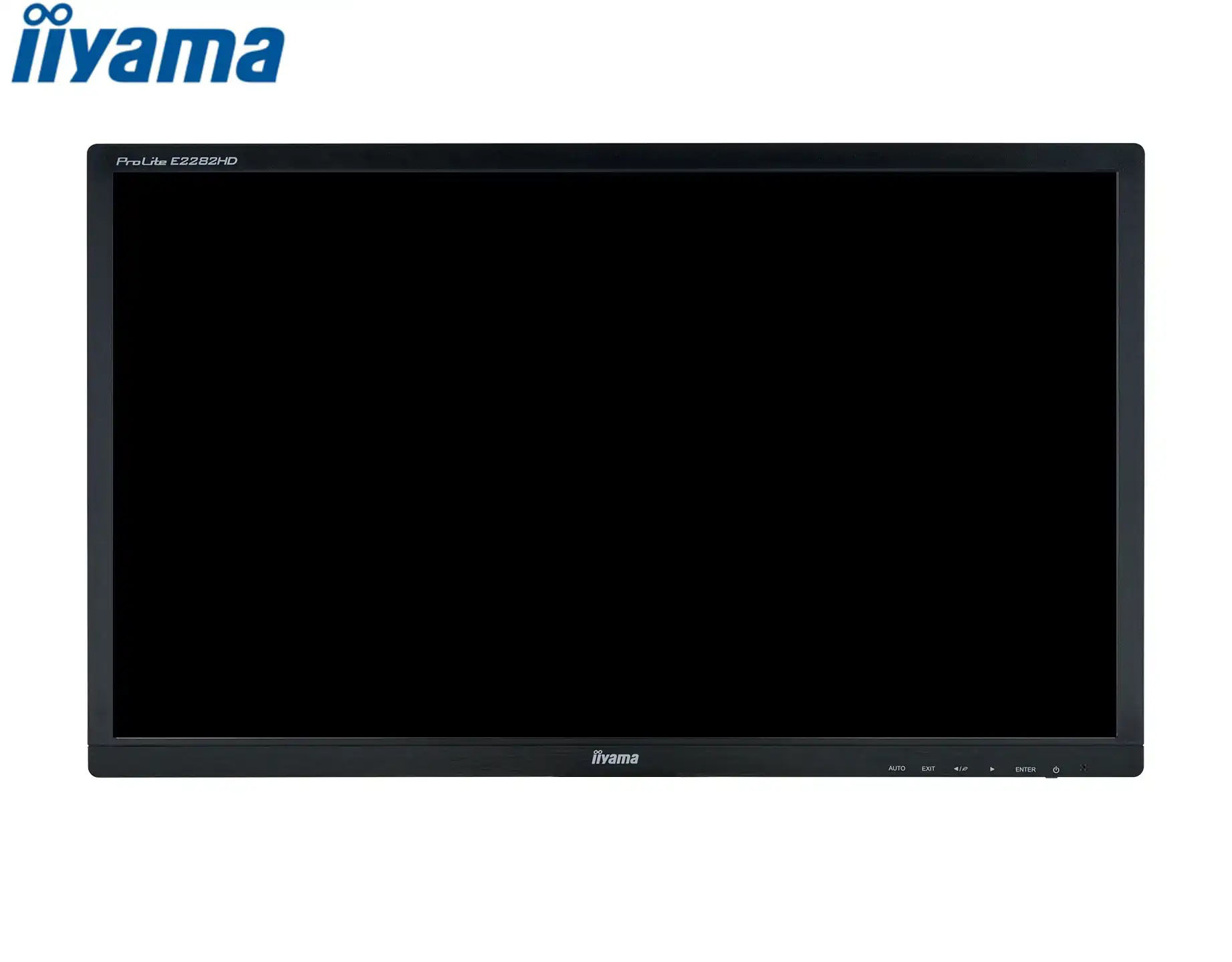 REFURBISHED MONITOR 22" LED IIYAMA E2282HD BL NO BASE GRADE A REFURBISHED MONITOR 22" LED IIYAMA E2282HD BL NO BASE GRADE A