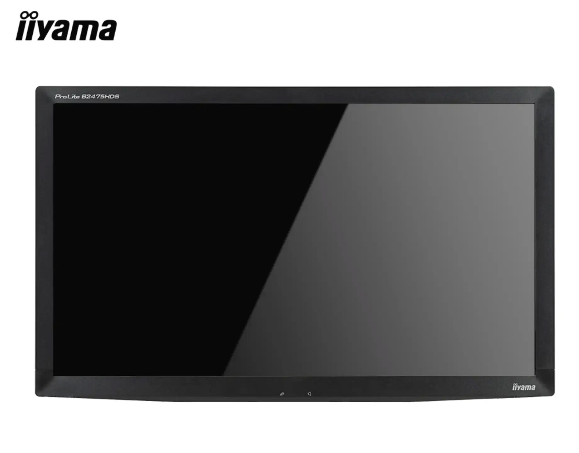 REFURBISHED MONITOR 24" LED IIYAMA B2475HDS BL WIDE MU NO BASE GRADE A REFURBISHED MONITOR 24" LED IIYAMA B2475HDS BL WIDE MU NO BASE GRADE A