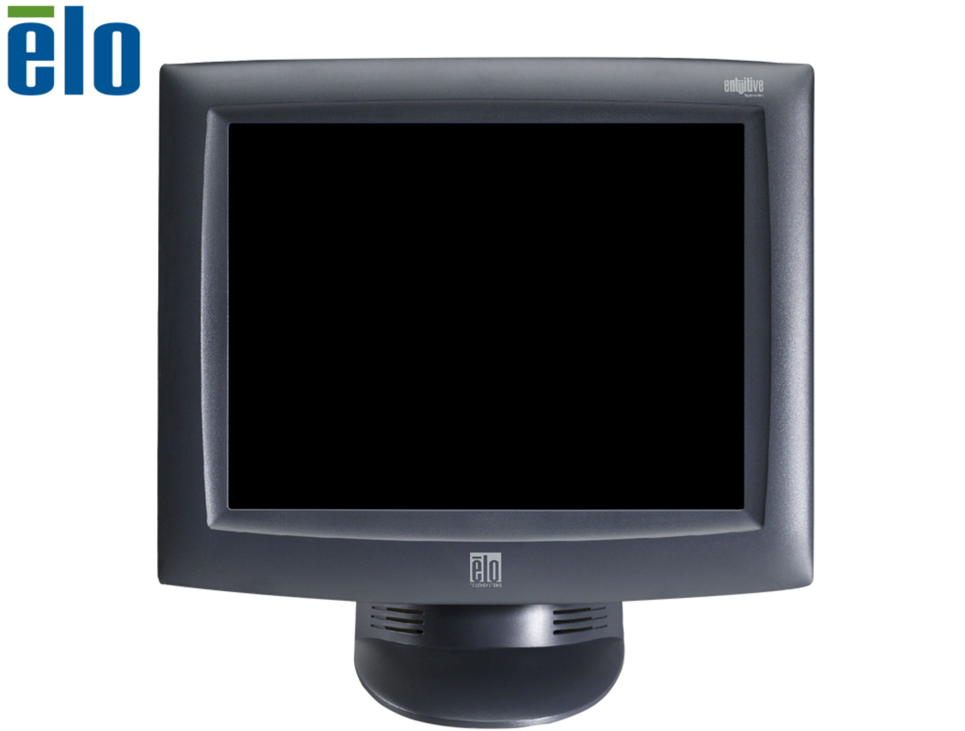 REFURBISHED POS MONITOR 15" TFT ELO ET1525L TOUCH NO PLASTIC BASE BL GRADE B REFURBISHED POS MONITOR 15" TFT ELO ET1525L TOUCH NO PLASTIC BASE BL GRADE B