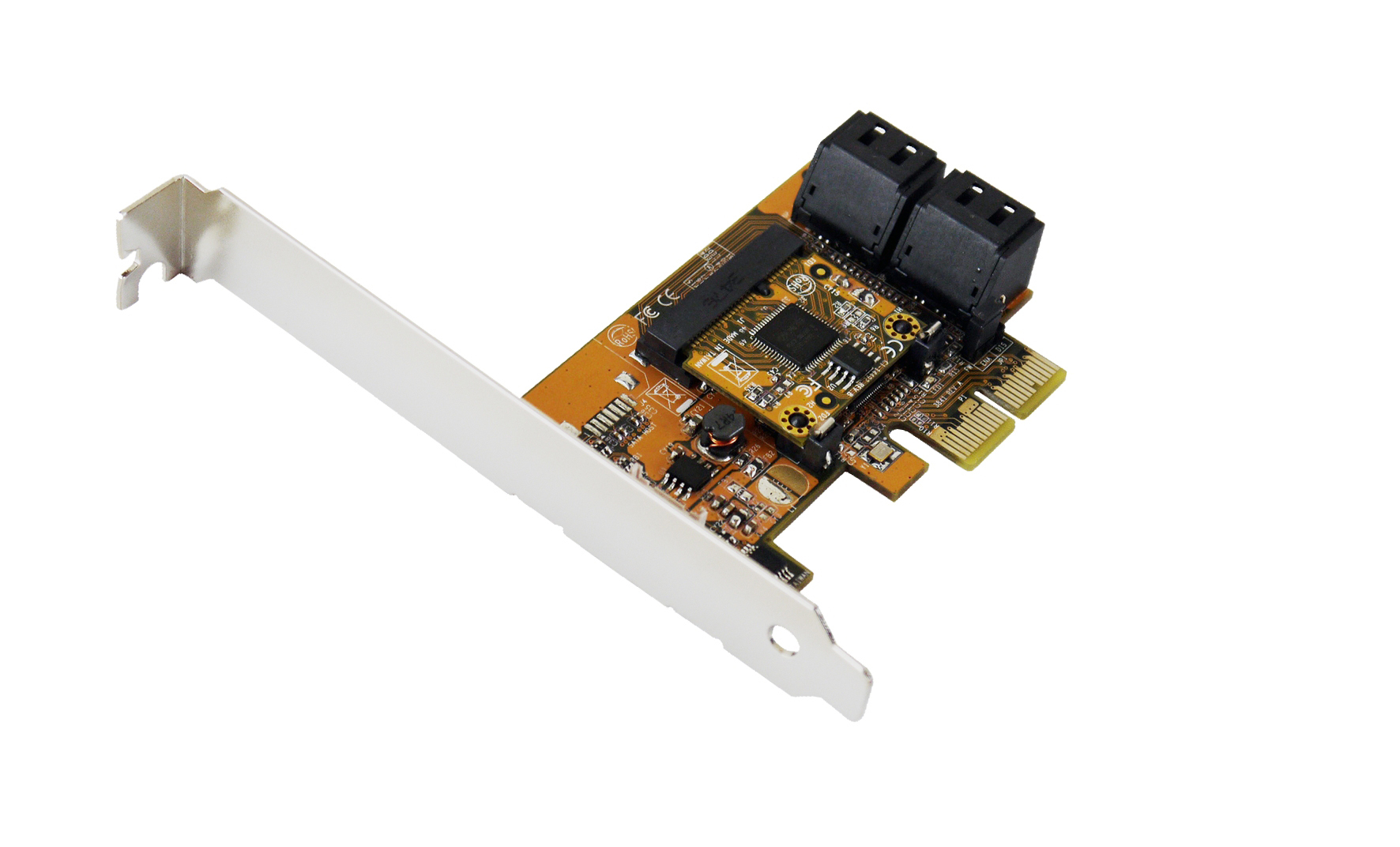 CONTROLLER 8xSERIAL RS232 PCI-E NEW LP CONTROLLER 8xSERIAL RS232 PCI-E NEW LP