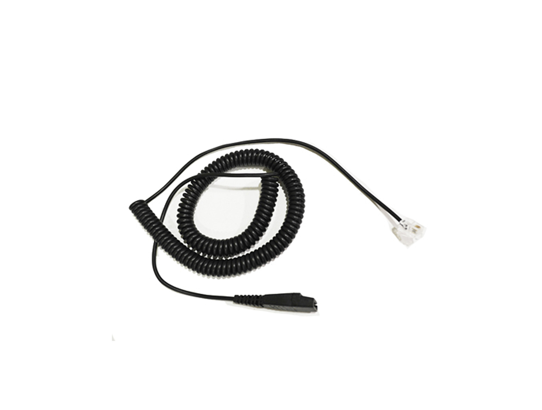 SUPERVOICE SVC-QD305 HEADSET QD TP RJ9 BOTTOM CABLE SUPERVOICE SVC-QD305 HEADSET QD TP RJ9 BOTTOM CABLE
